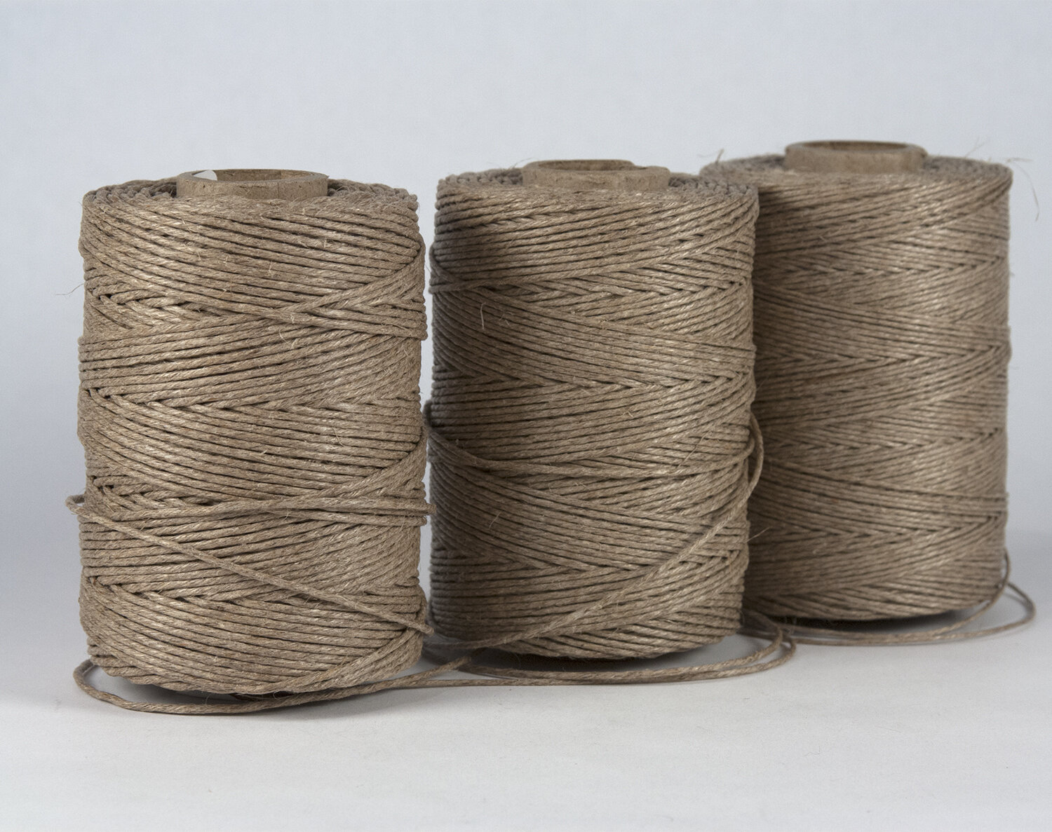 Colophon's Best Linen Thread, Giant Spool — Colophon Book Arts Supply