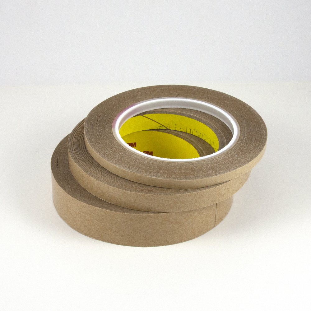  SEWACC 4 Pcs Adhesive Tape Shipping Packaging Tape Goon Tape  Book Binding PVA Glue Wrapping Paper Tape Shipping Tape Glue Tape Gift  Wrapping Kraft Paper Book Tape : Office Products