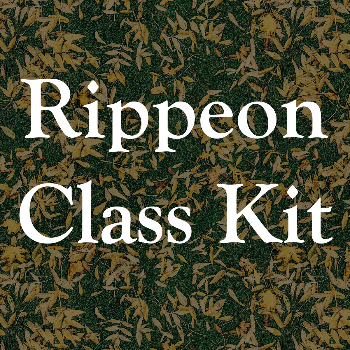 Rippeon Kit