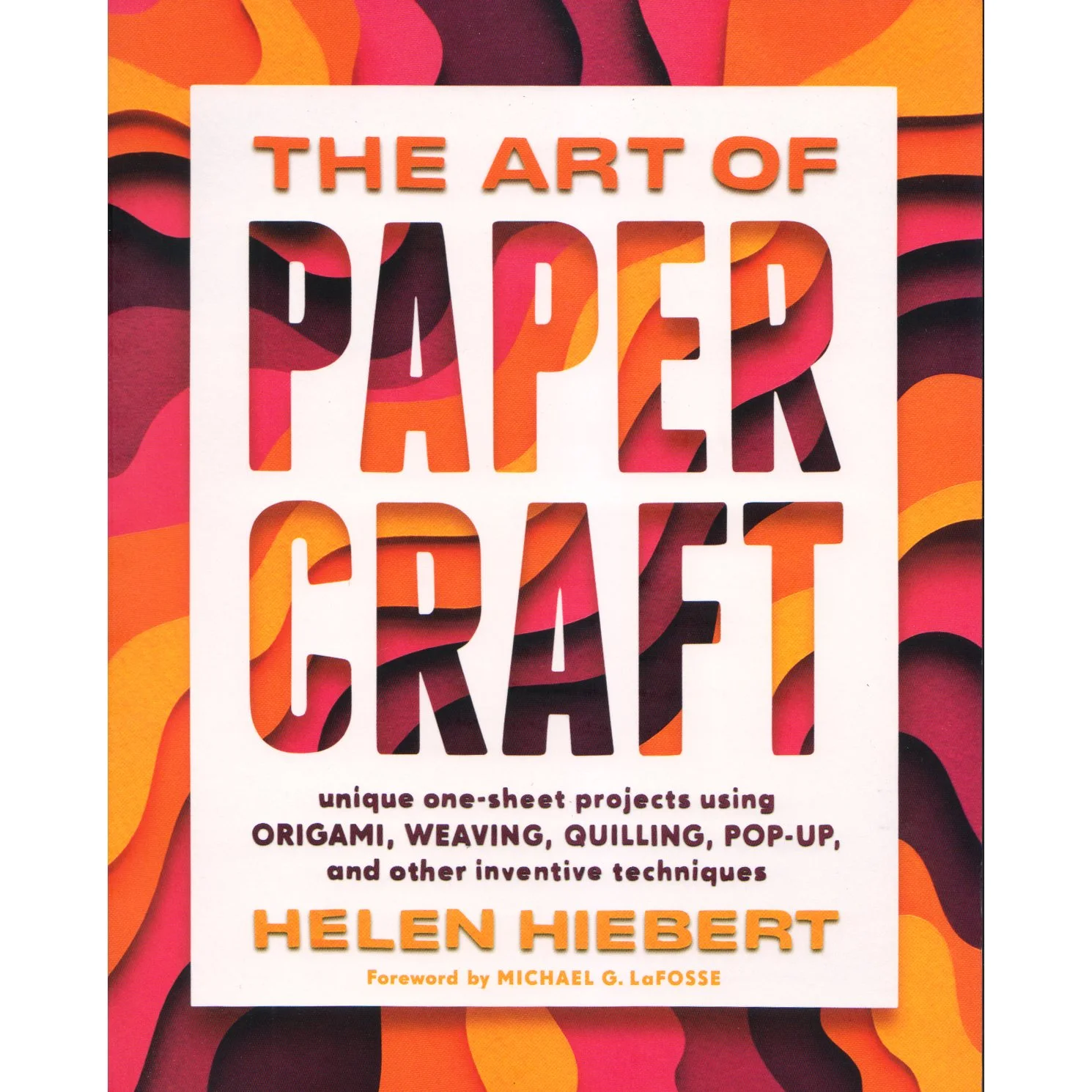 The Art of Papercraft