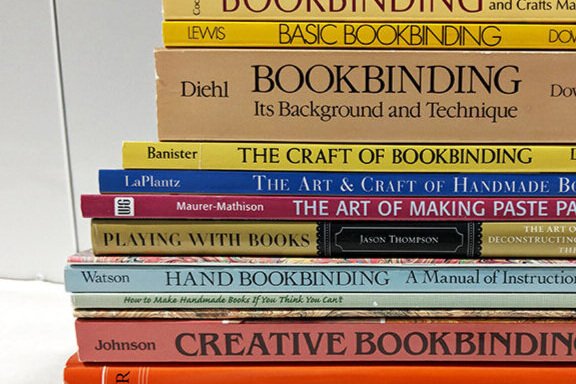 Finishing Press — Colophon Book Arts Supply