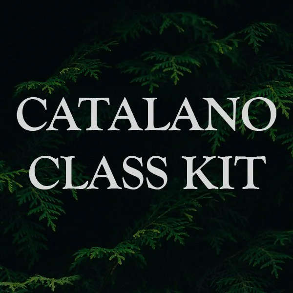 Catalano Class Kit