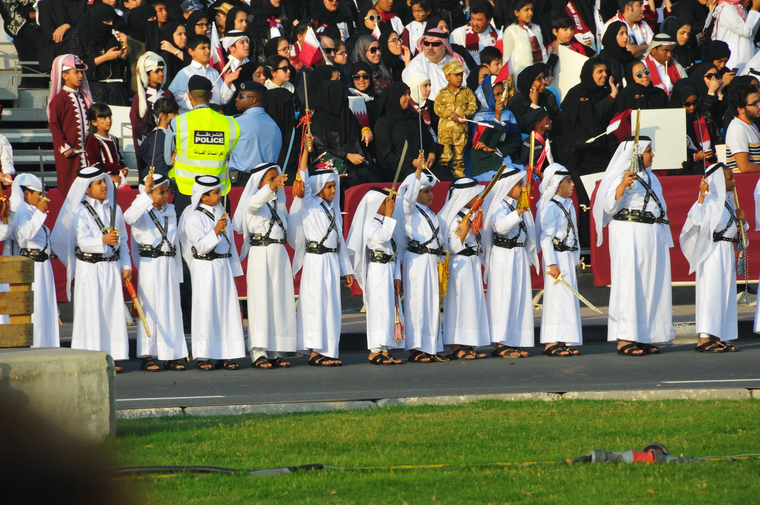 Co musisz wiedzieć zanim odwiedzisz Katar (2020). 