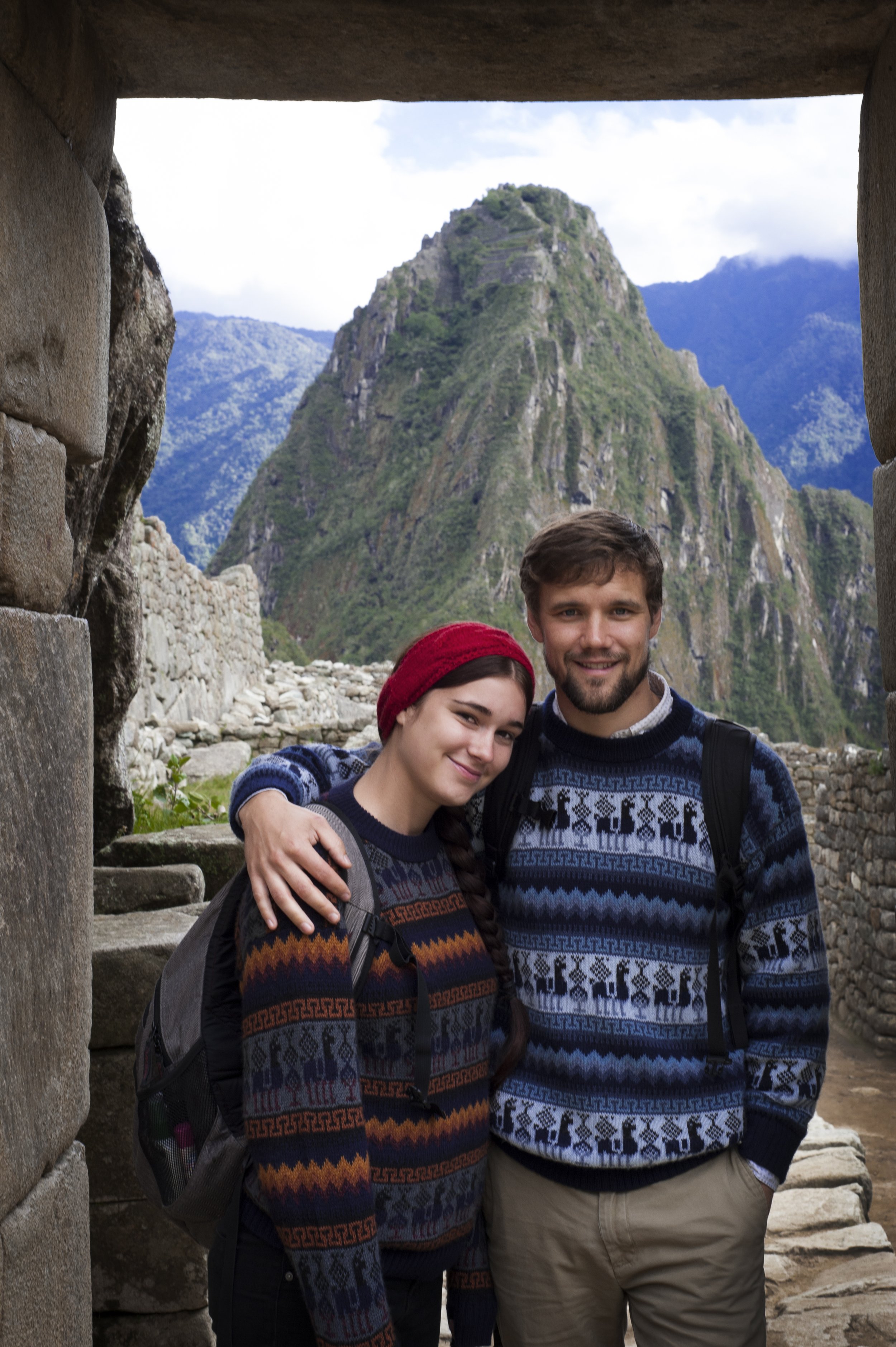 (Favoirte) me and austin machu picchu background.jpg