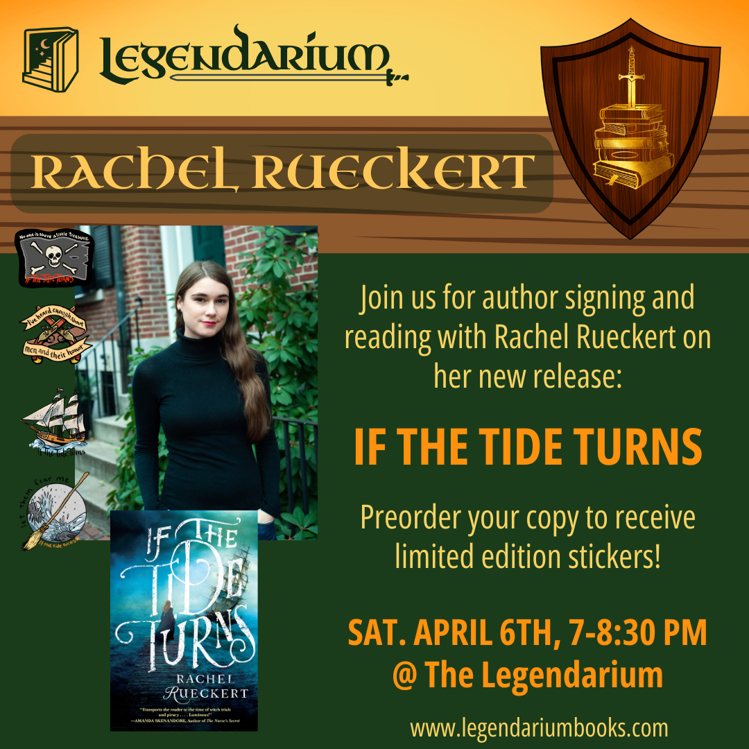 SLC Pirate Party at The Legendarium, 7-8:30pm EST