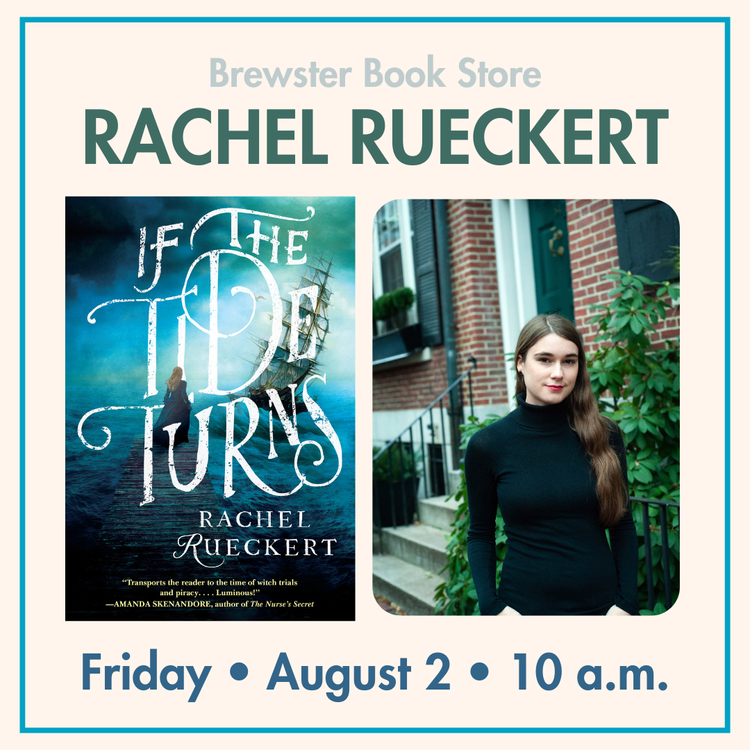 Brewster Book Store - 10:00am