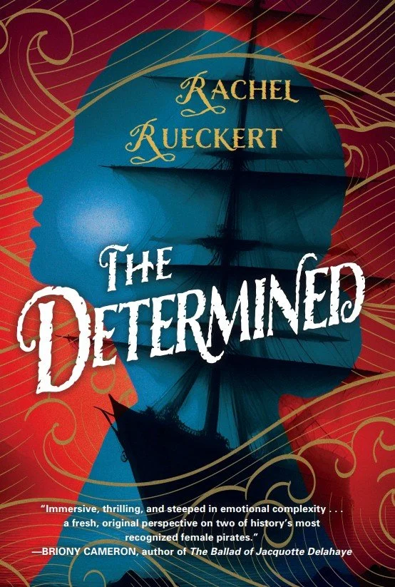 THE DETERMINED — RACHEL RUECKERT