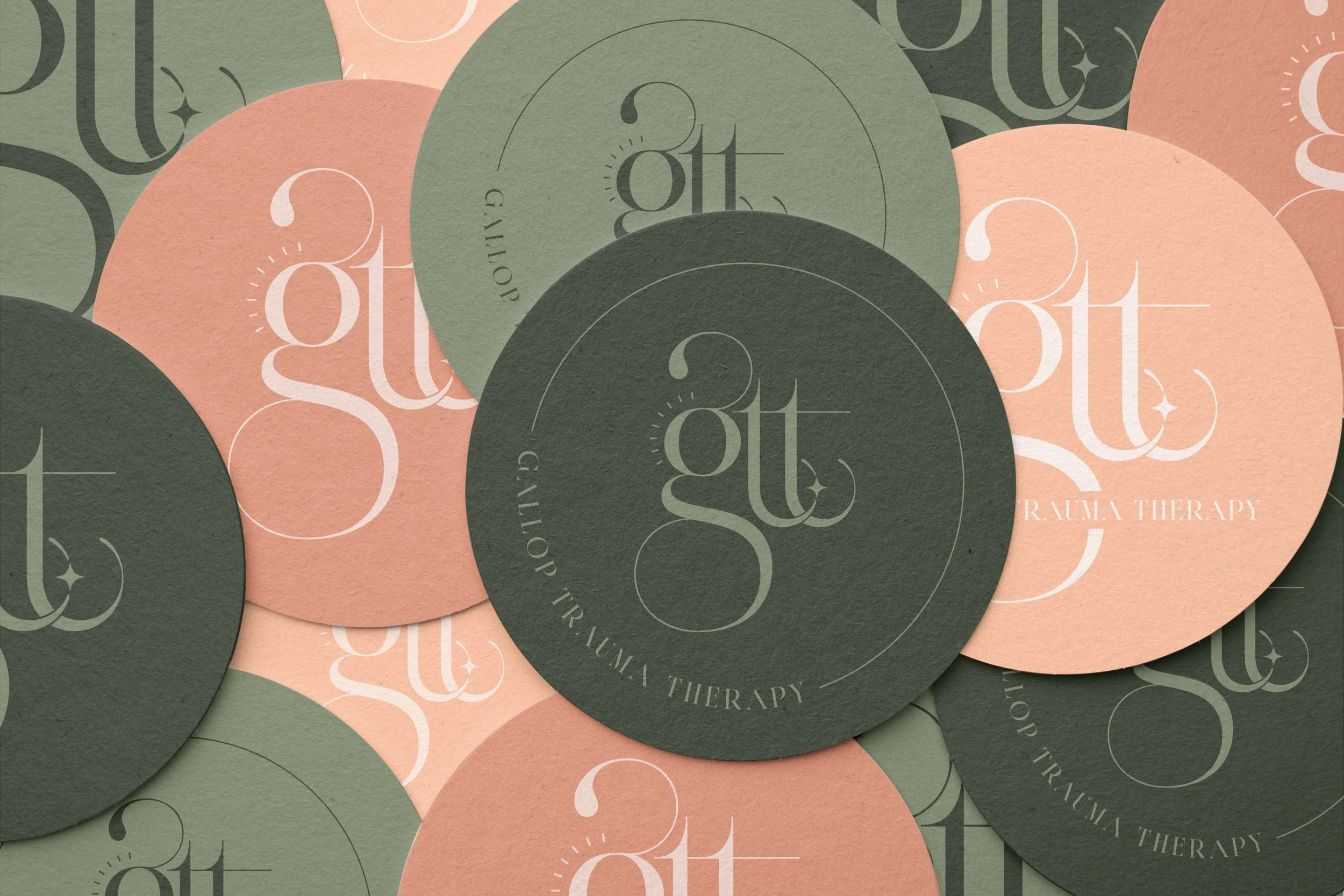 Gallop Trauma Therapy Logo