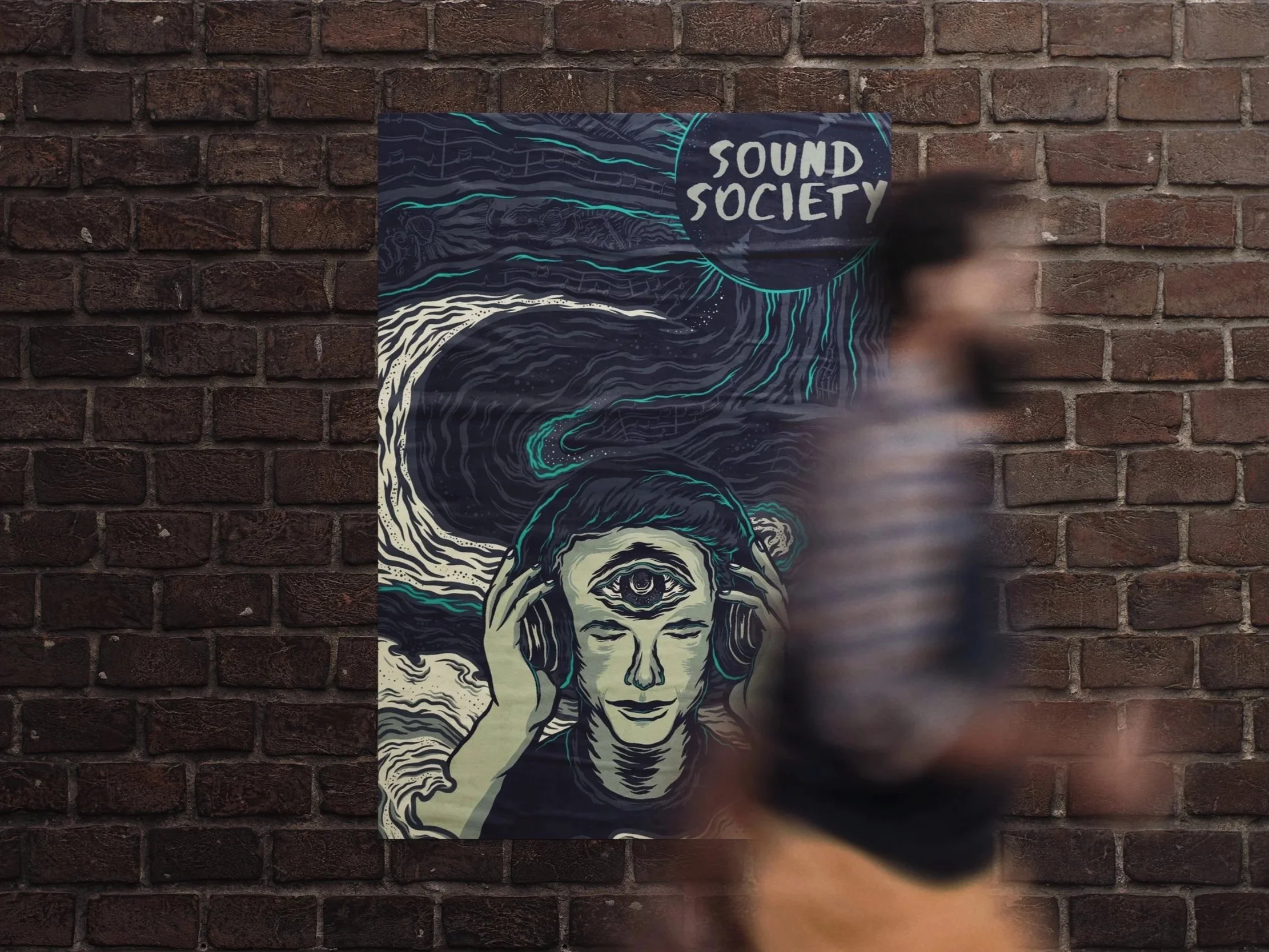 Pabst Blue Ribbon Sound Society Entry