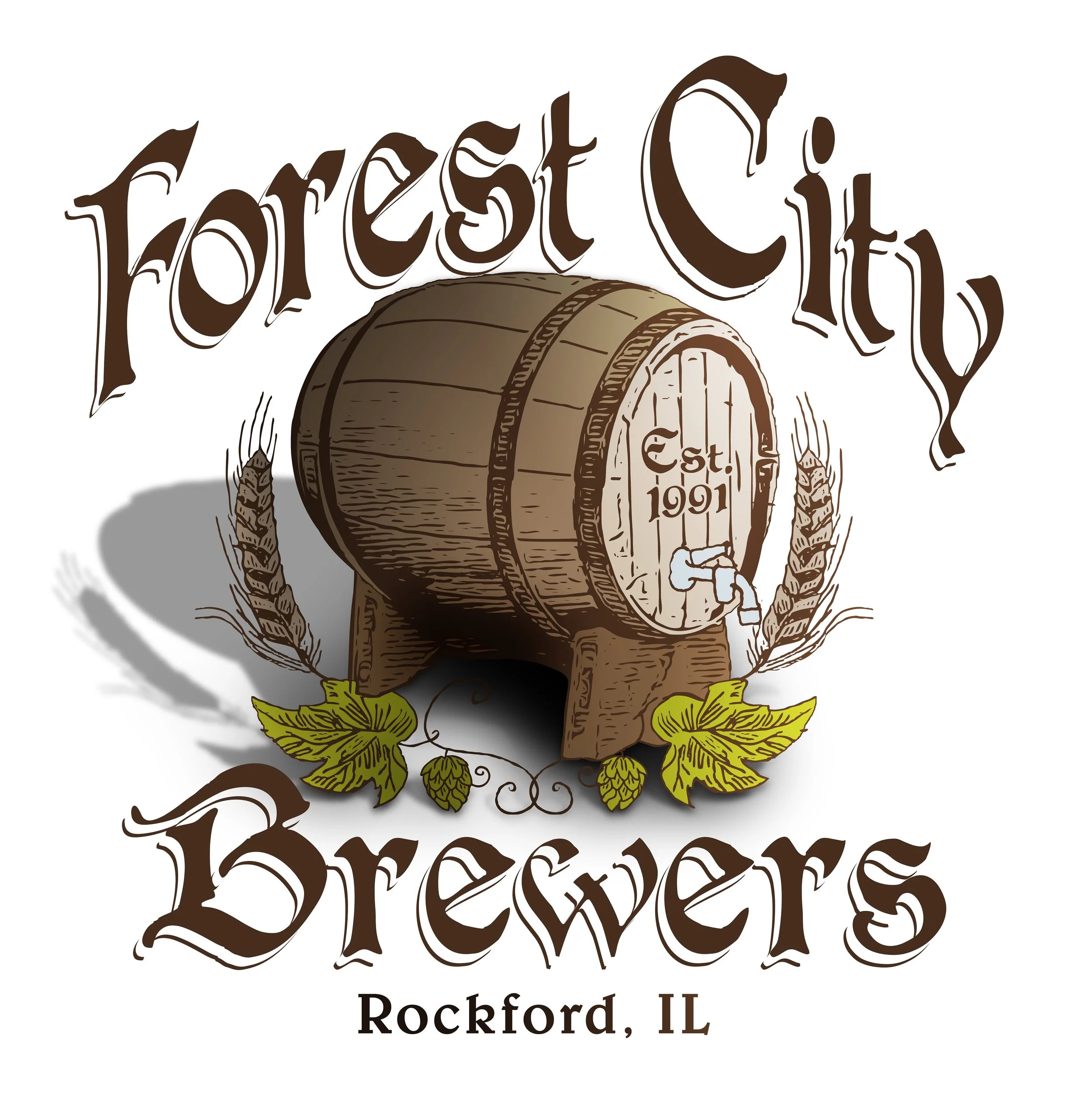Forest City Homebrewers Club - Rockford, IL