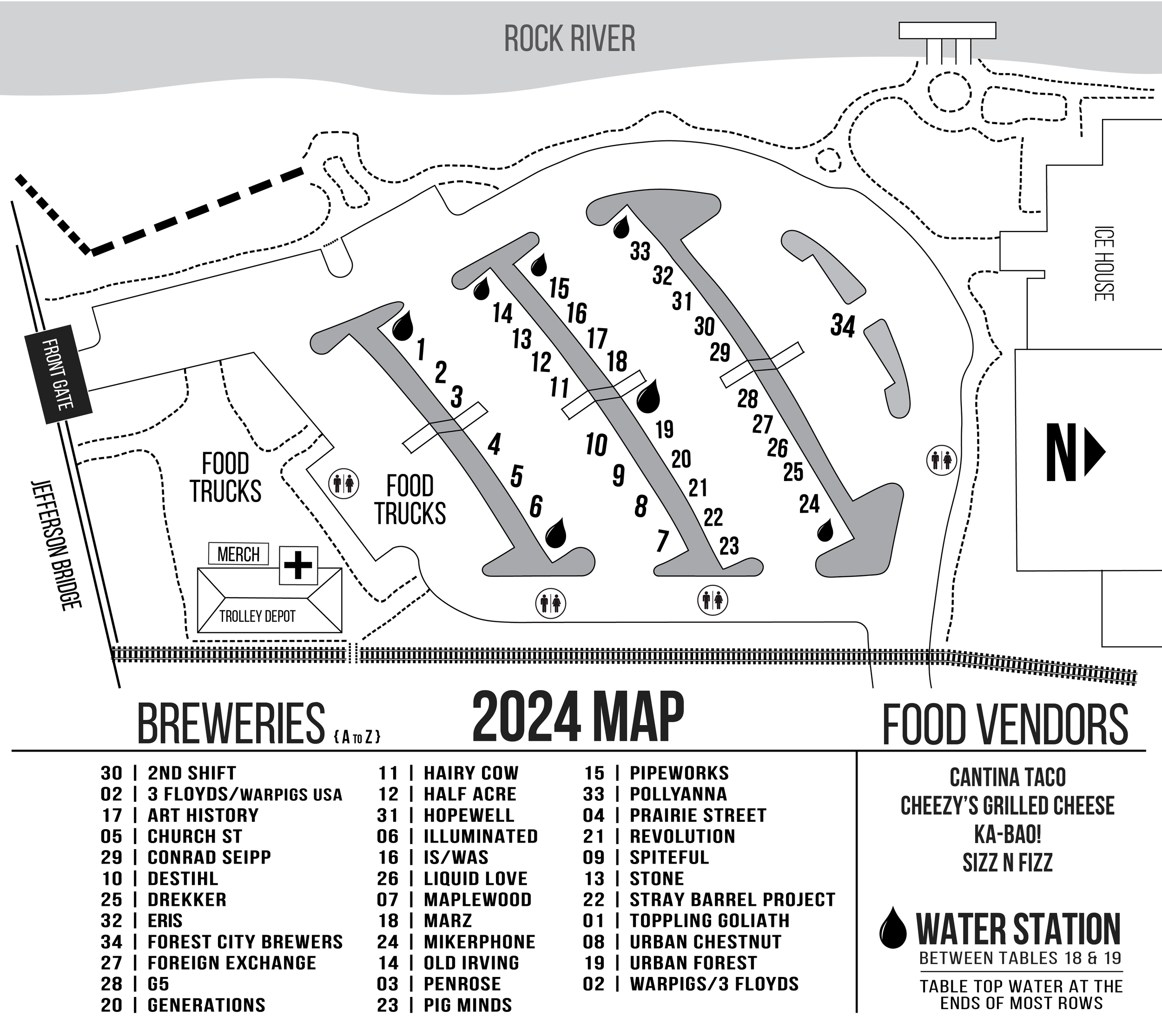 Info — Screw City Beer Festival