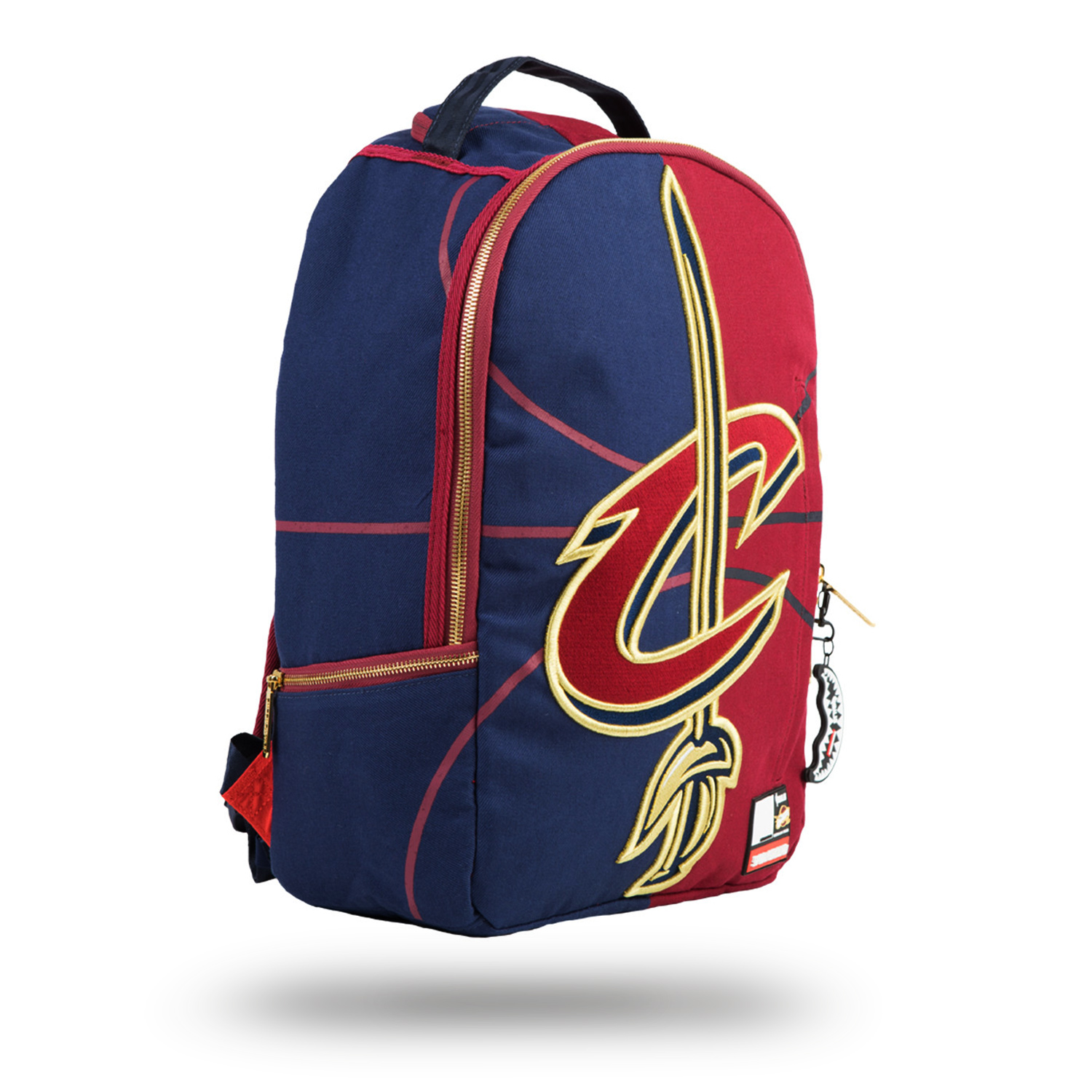 cleveland cavaliers backpack
