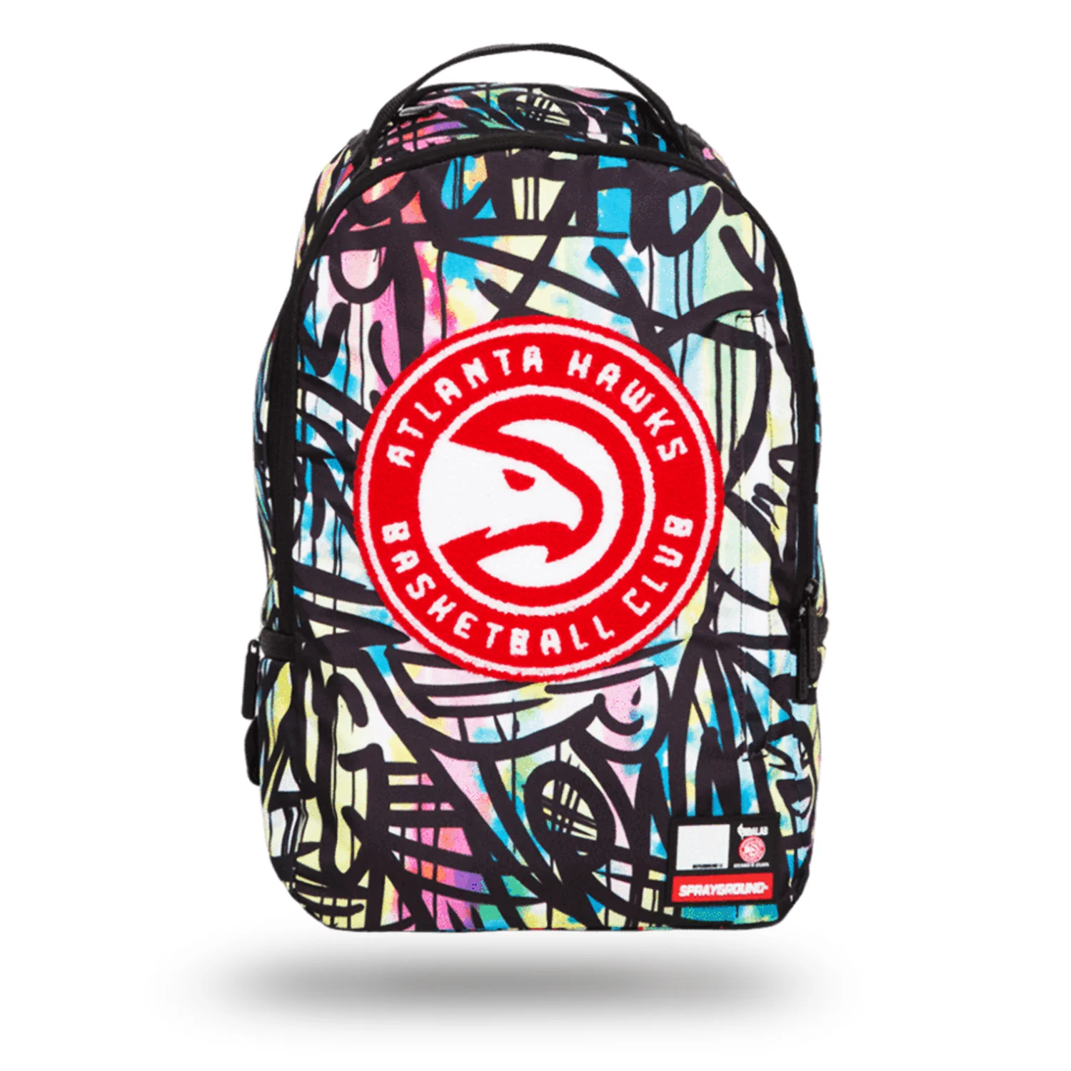 sprayground basketball bag