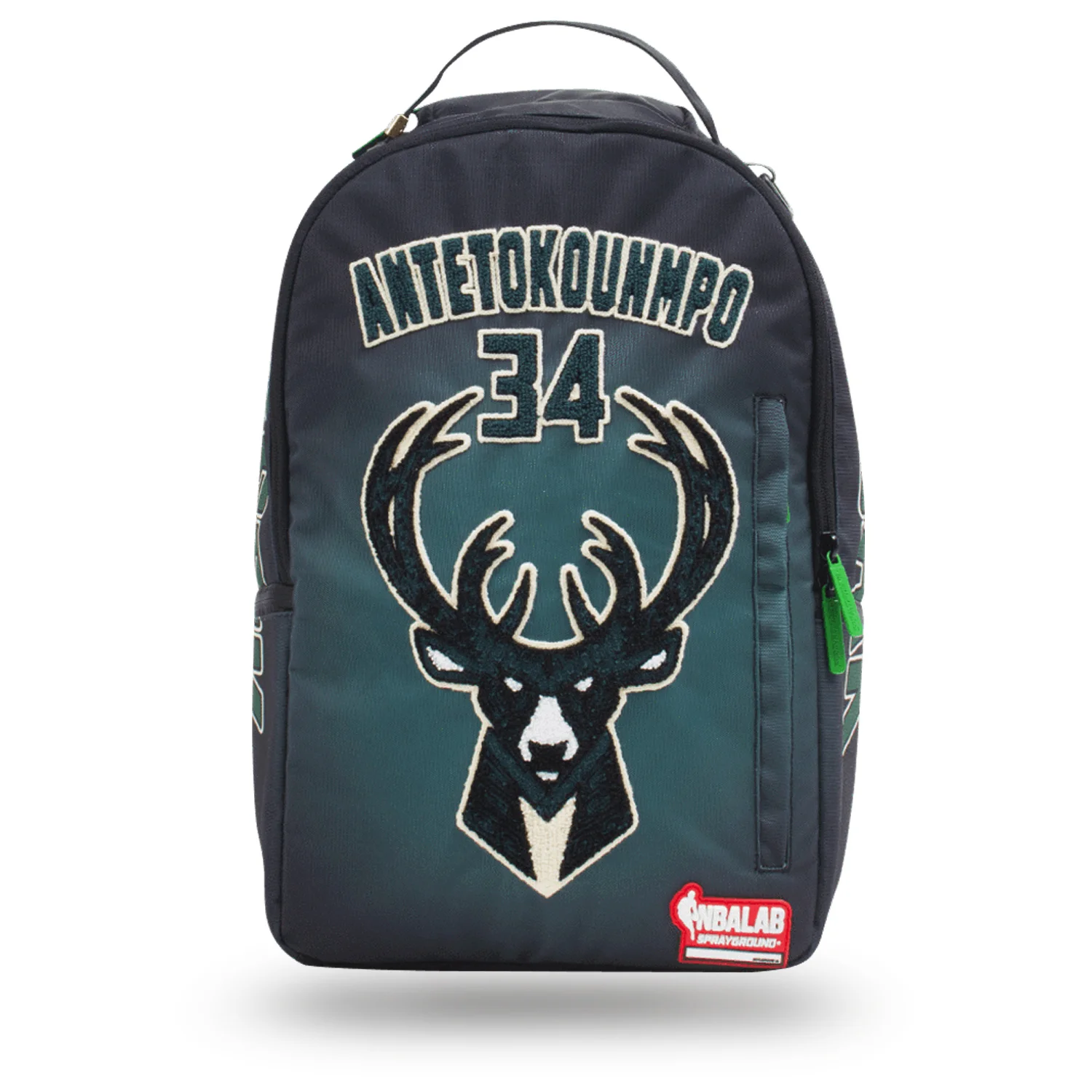giannis backpack