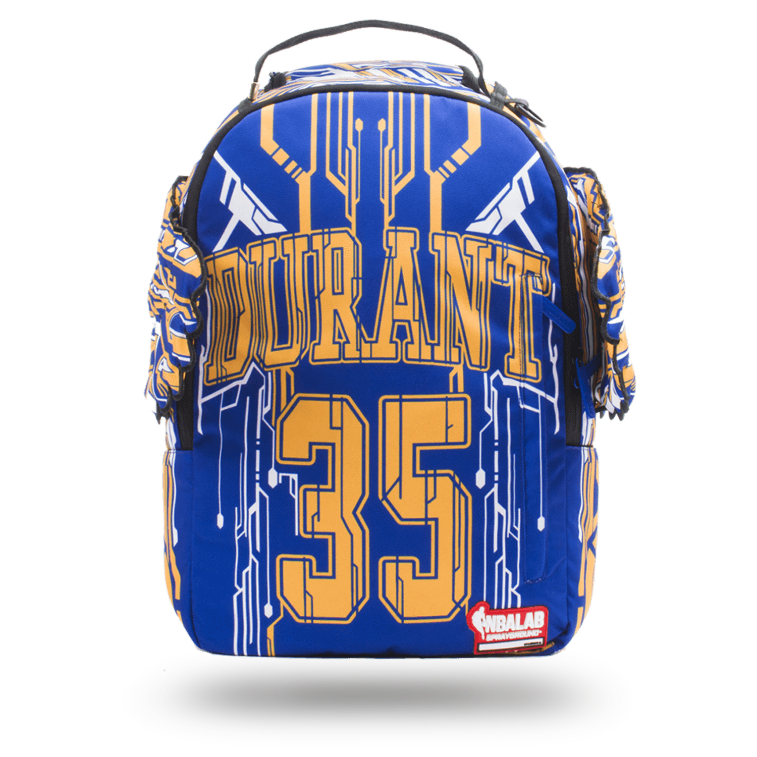 nba sprayground backpack
