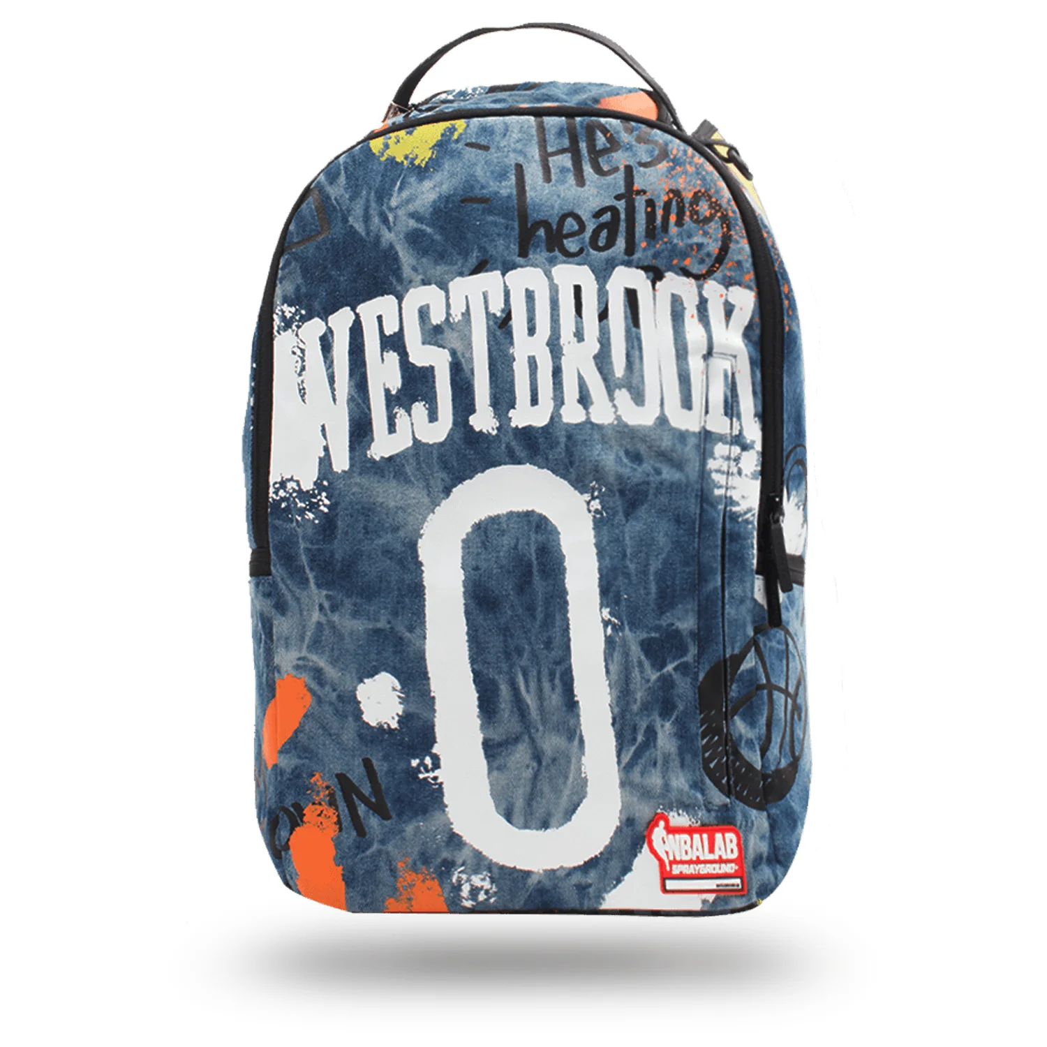 lebron sprayground backpack
