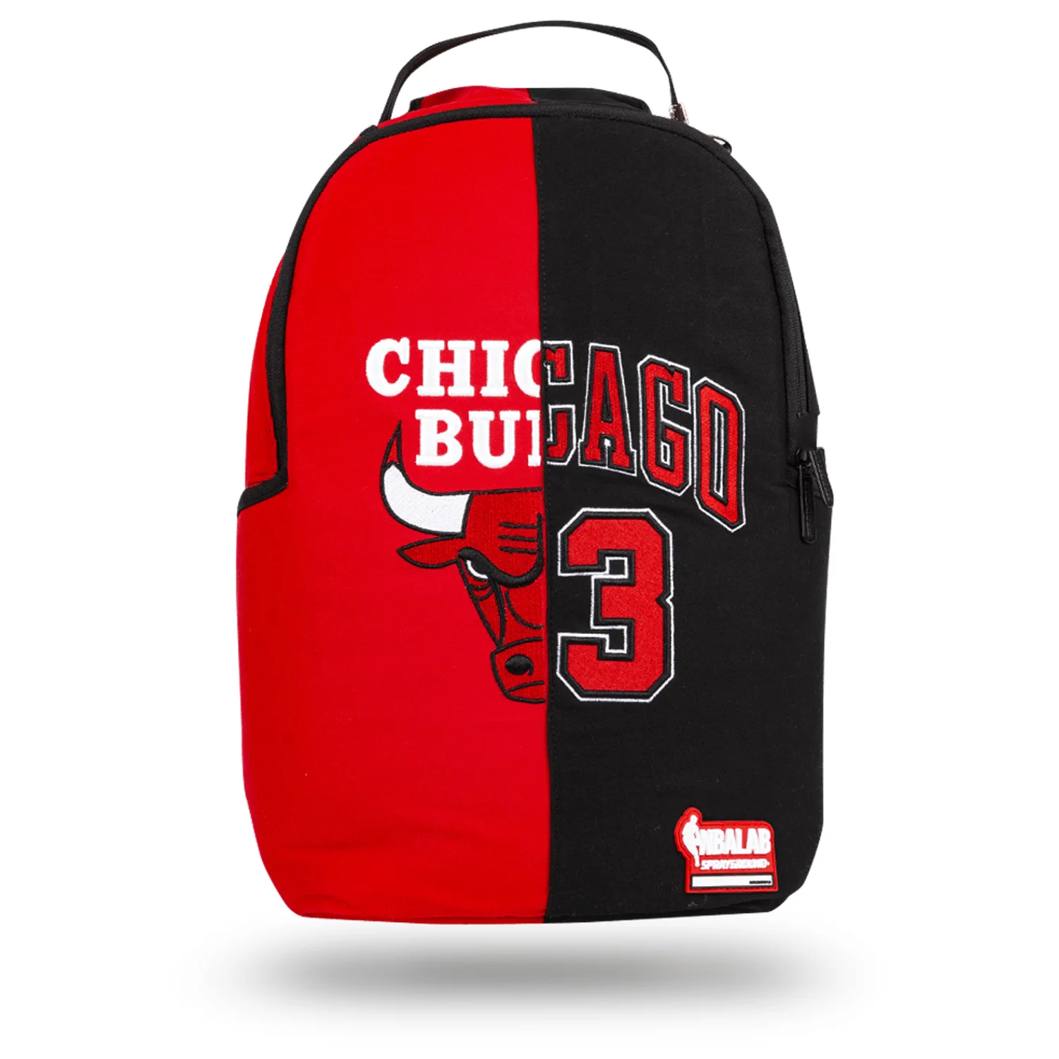 kyrie irving backpack sprayground