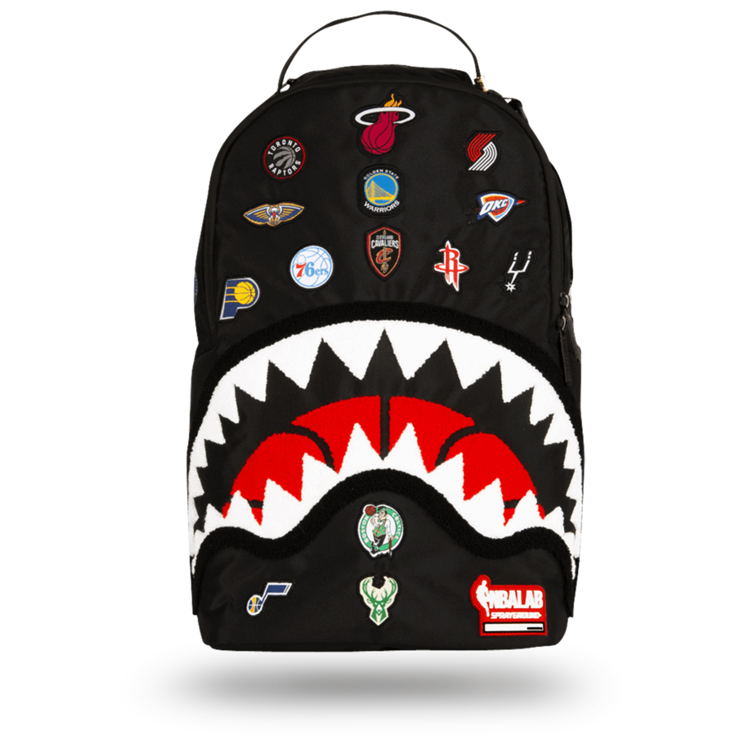 lebron james sprayground backpack