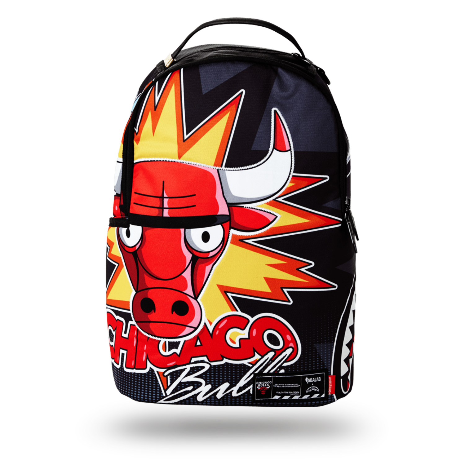 sprayground backpacks basketball