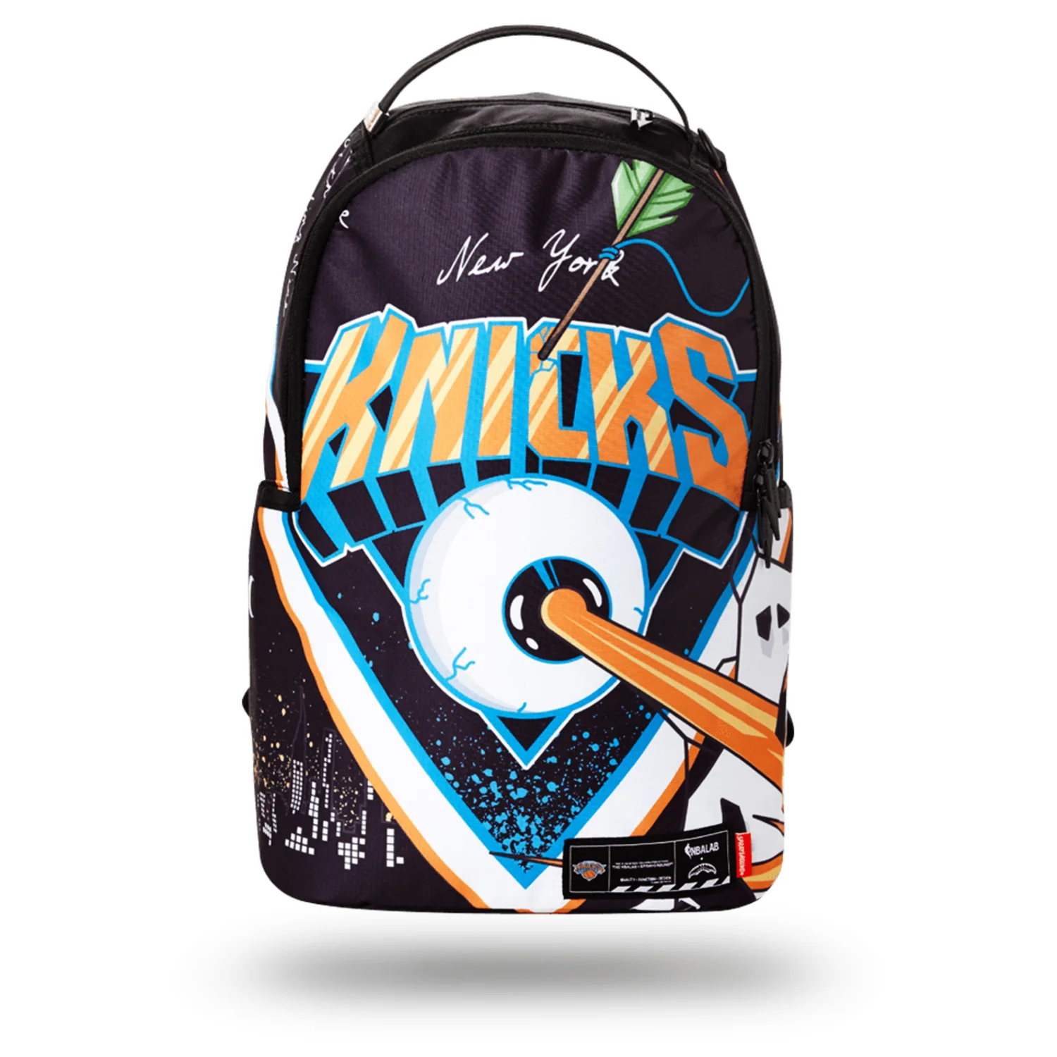 kyrie irving backpack sprayground