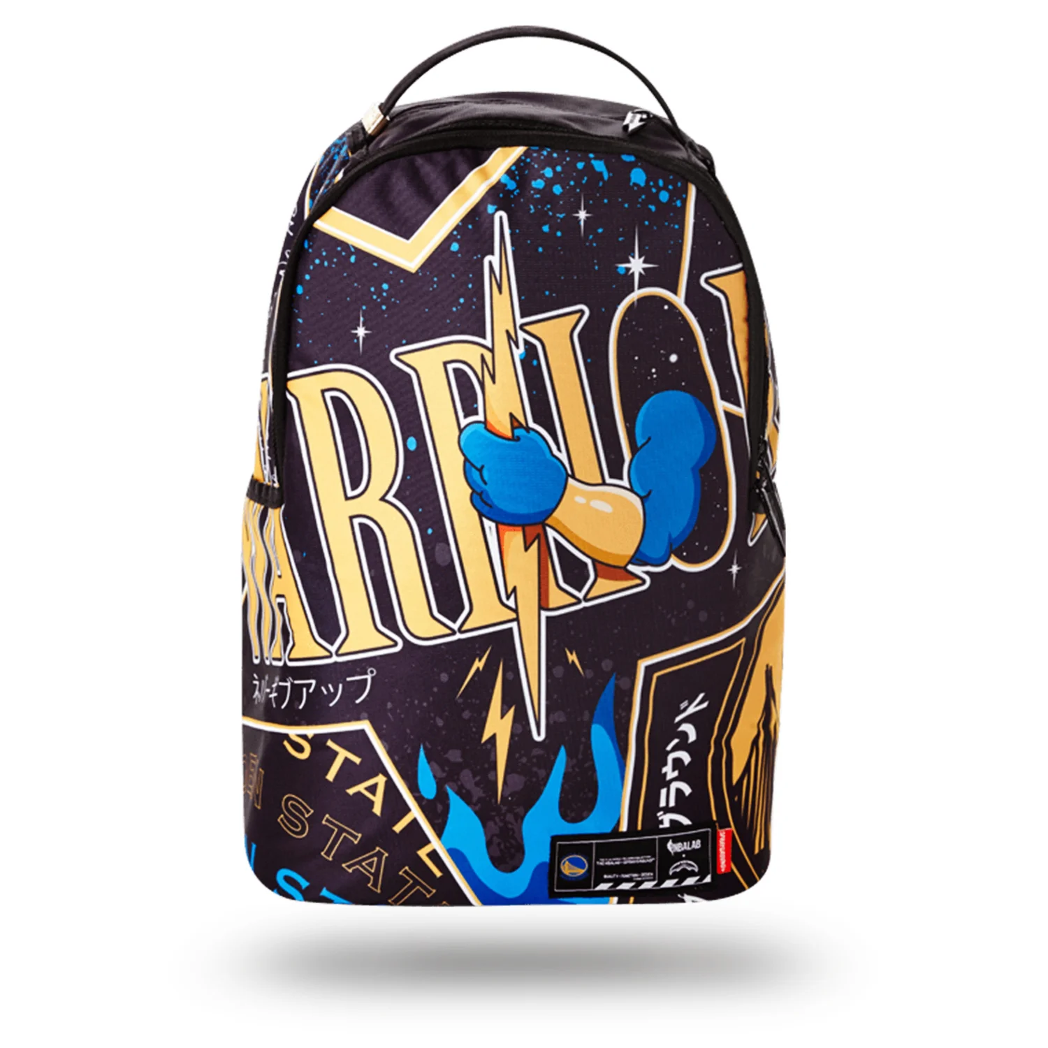 lebron sprayground backpack