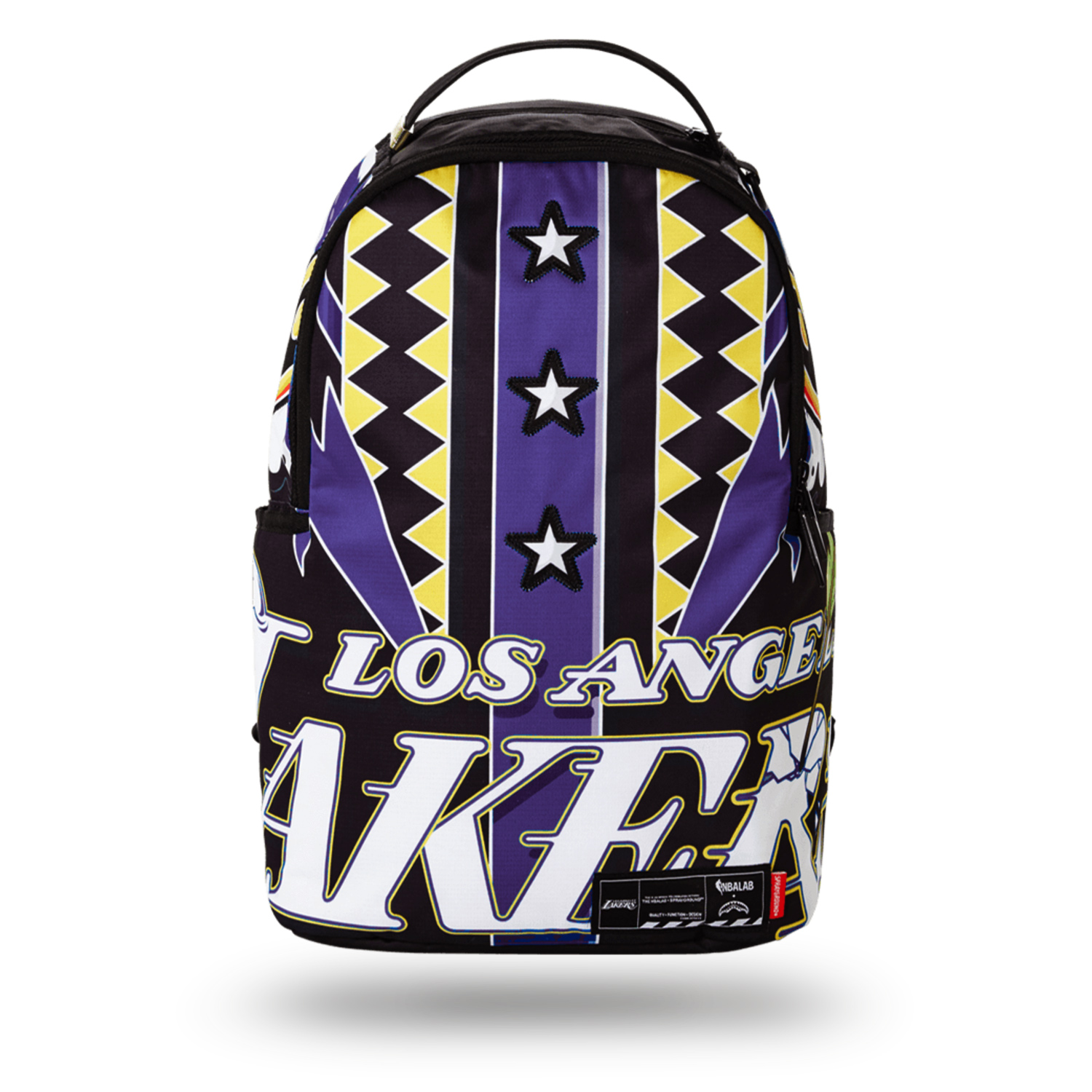 lebron sprayground backpack