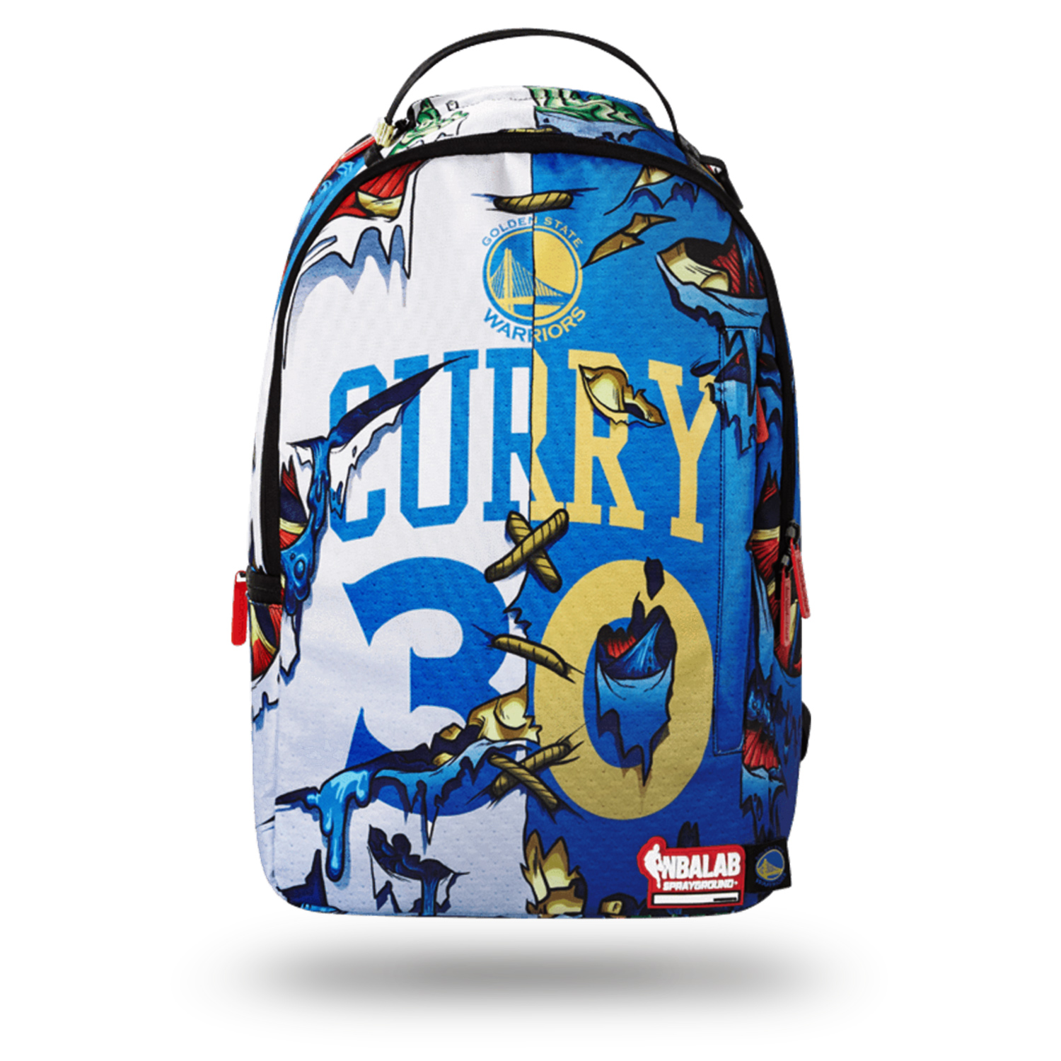 sprayground chicago bulls backpack