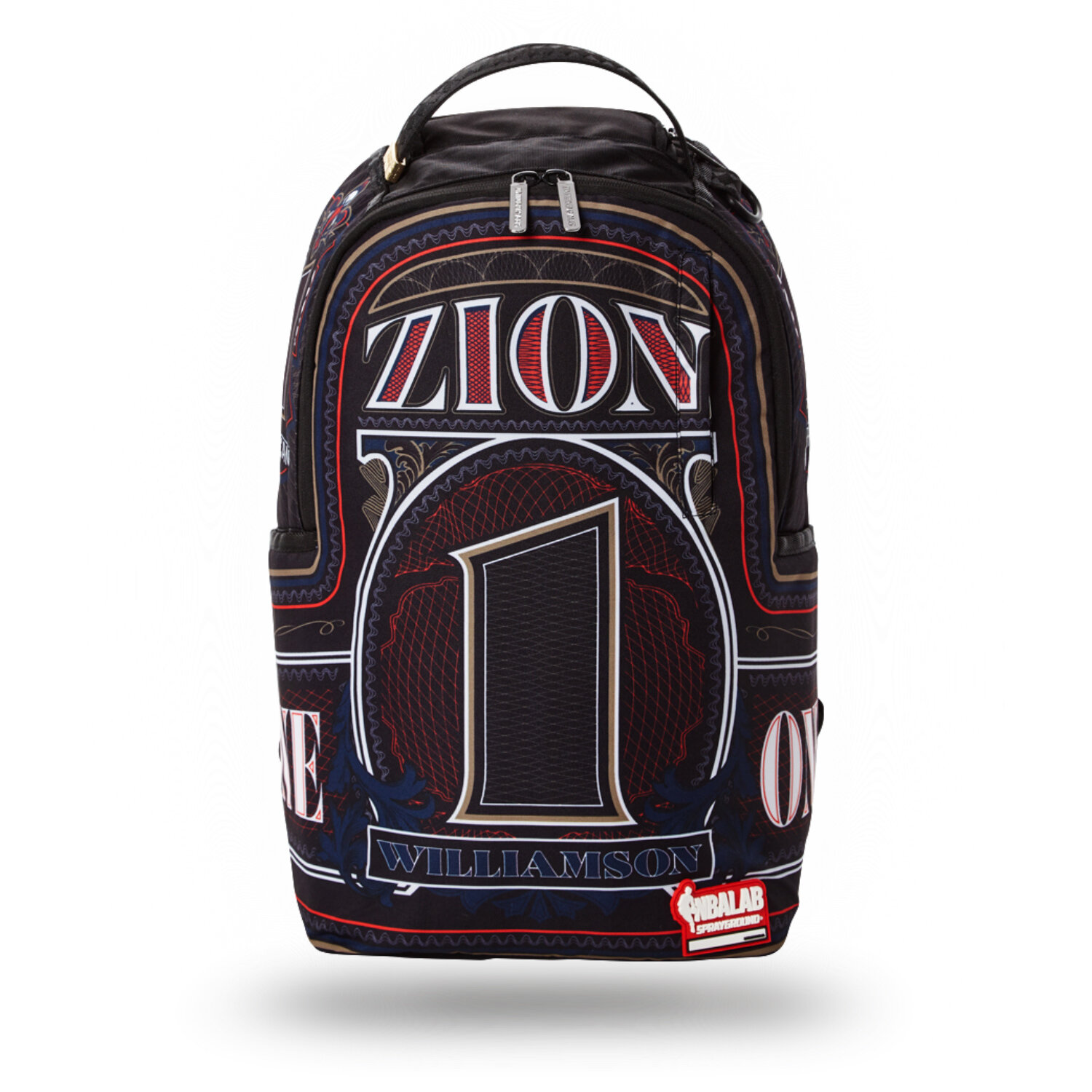sprayground graffiti backpack