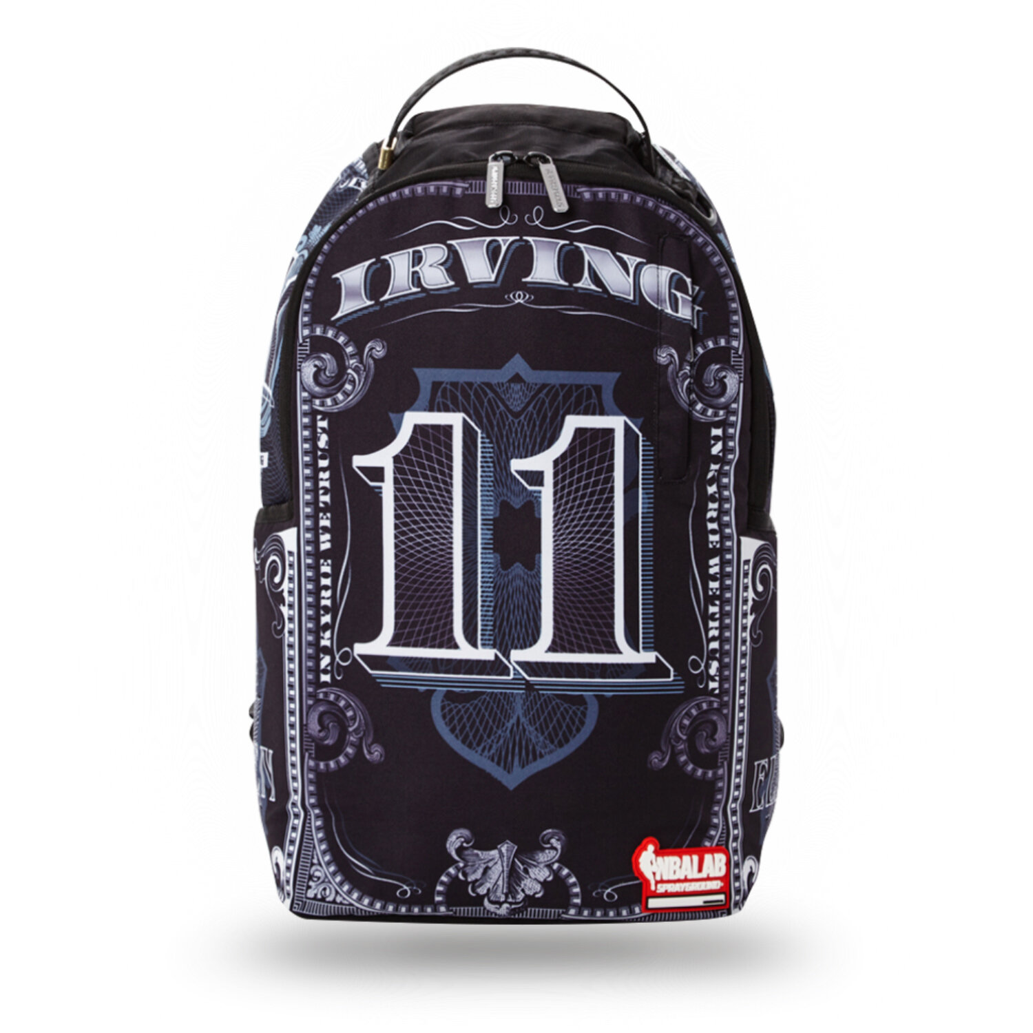 nba lab sprayground backpacks