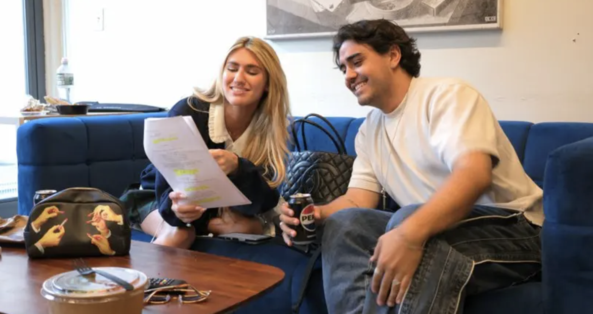 Exclusive Photos: Zsa Zsa Zemeckis Leads “State-Crossed Lovers” from Stonestreet Studios with Cristian Bisbal