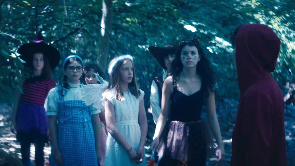Emmy Nominee and Succession Star Cast in Thriller TV Show Scarecrow, First Look Images