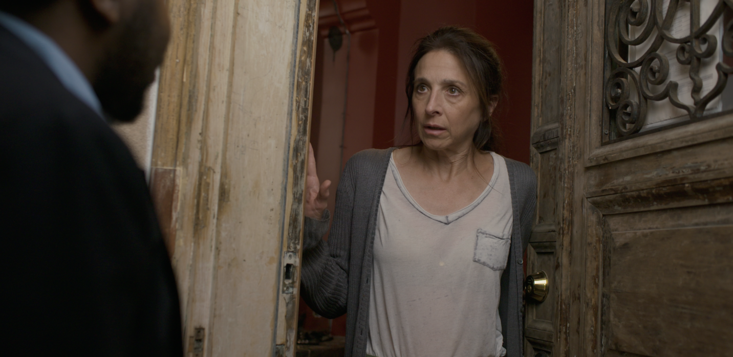 Photo of Marin Hinkle from Scarecrow