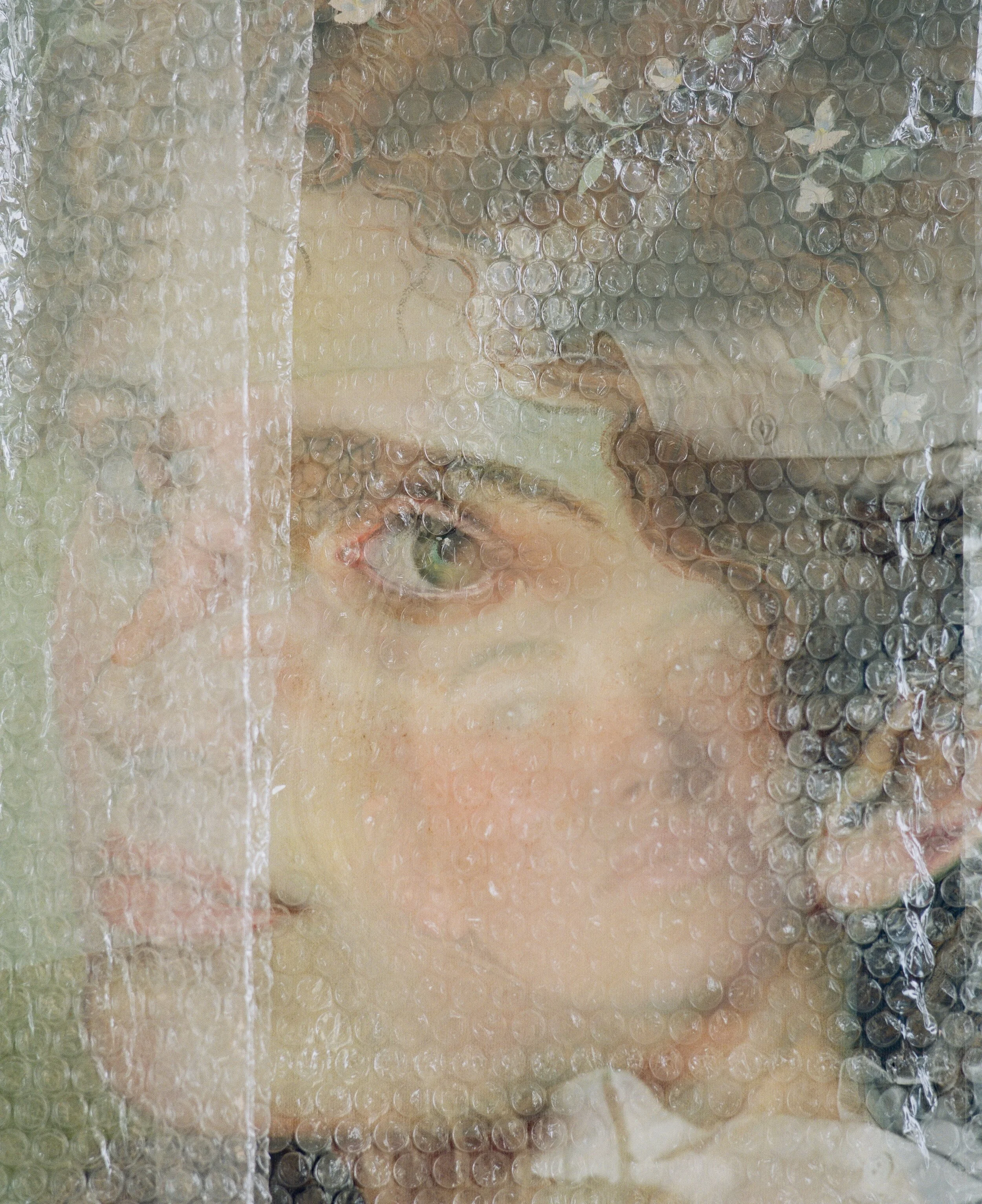 Artist Ruby May Quilter 