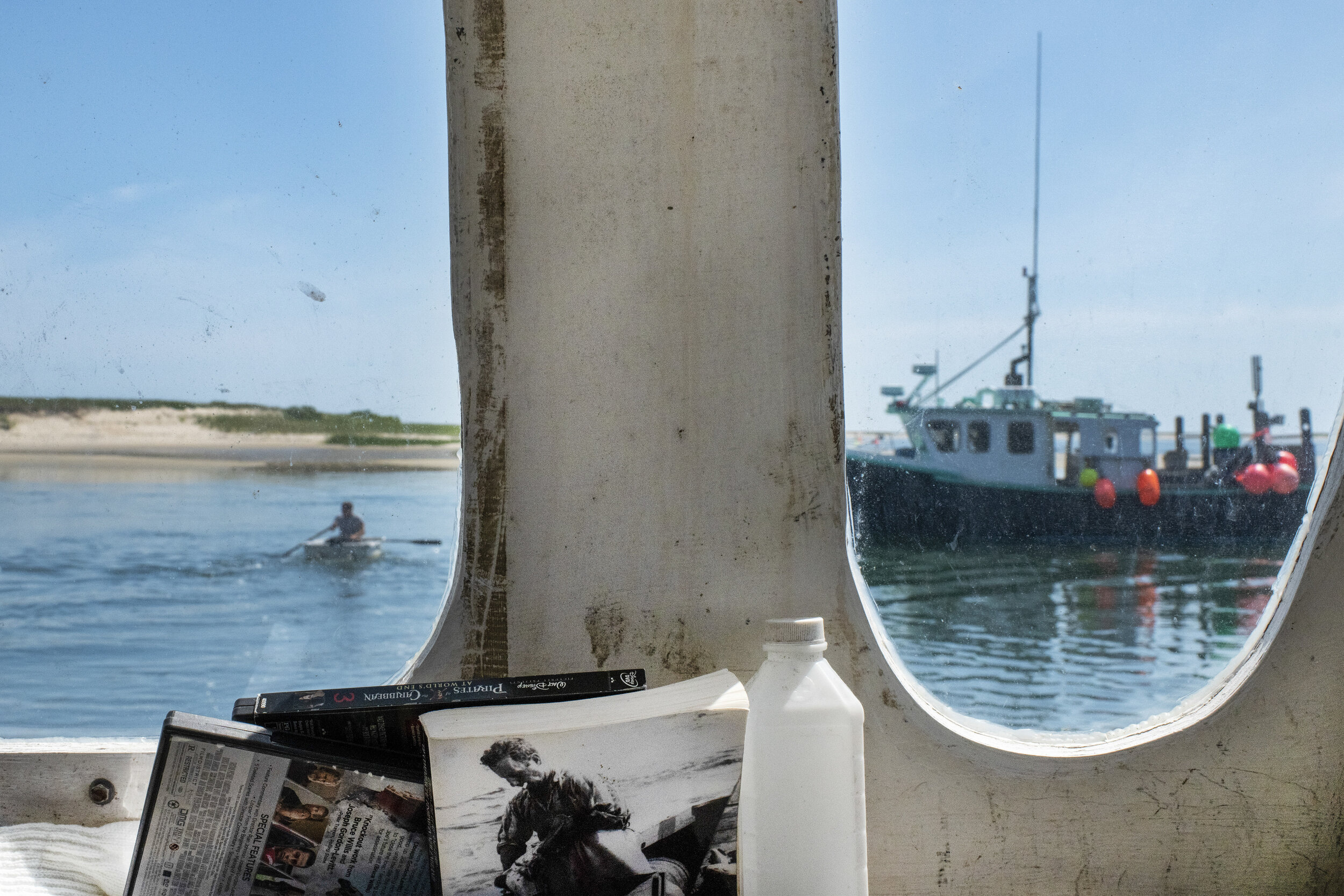 The North Atlantic is home to some of the most successful fishing grounds in U.S. waters. But the small boat lobstermen and fishermen who’ve fished them for generations, called dayboat fishermen, are dwindling quickly. They must now contend with cli