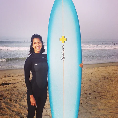 Salima Mangalji