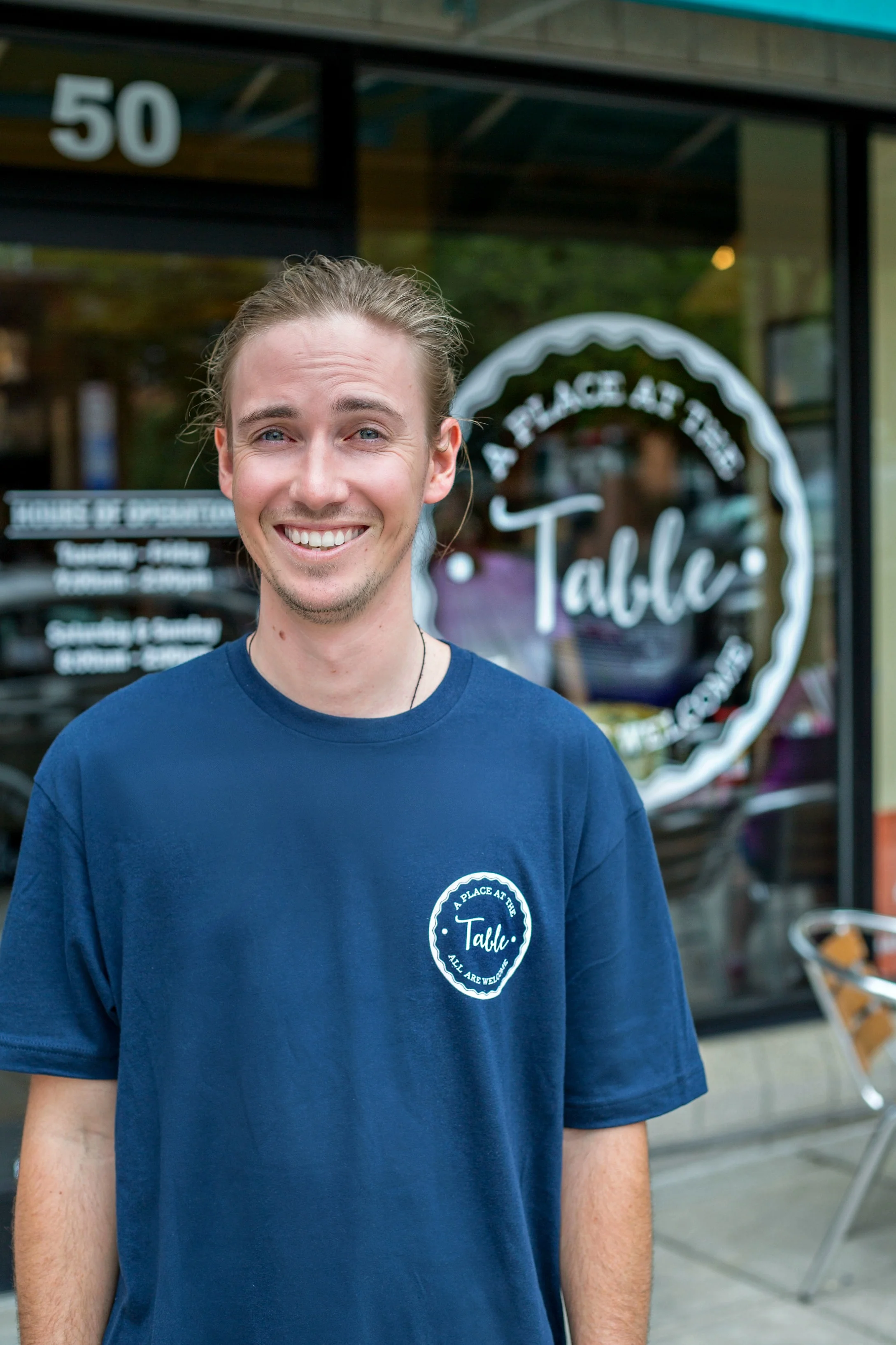 Josh Hancock Josh Hancock is the Cafe Manager. He grew up in Auckland, New Zealand before embarking on a series of travelling adventures that took him to many exciting places around the world, eventually leading him to Raleigh, NC. Josh graduated from Victoria University in Melbourne, Australia with a Bachelor of Arts in Sociology and History, and also holds a Graduate Diploma in Social Policy from Massey University in Auckland, New Zealand. He has an extensive background in the hospitality industry and has most recently been working at Buku in downtown Raleigh. Josh loves to go surfing whenever he gets the chance, and also enjoys playing golf and cooking.