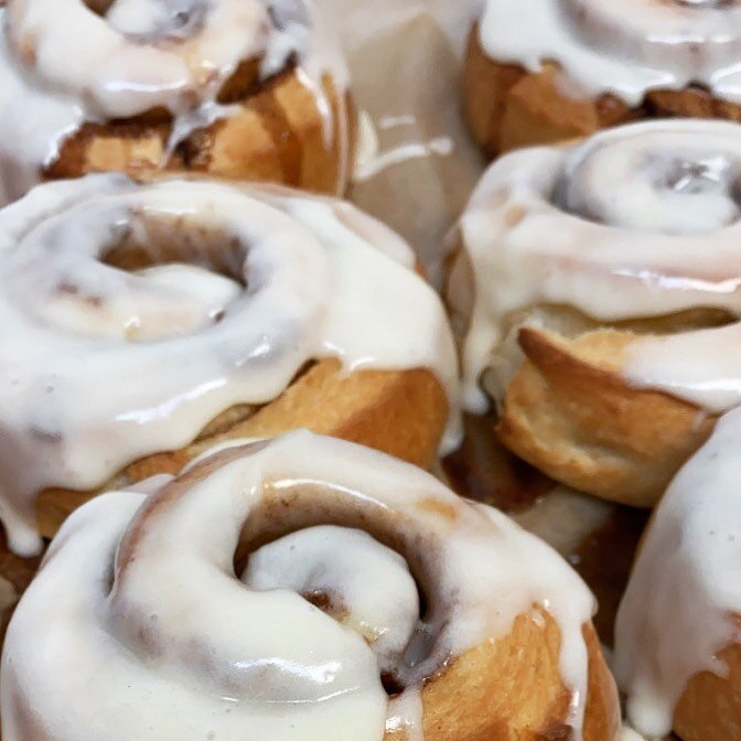 Can smell these all the way down Hargett Street&hellip;.