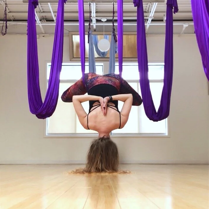 Aerial Foundations Teacher Training