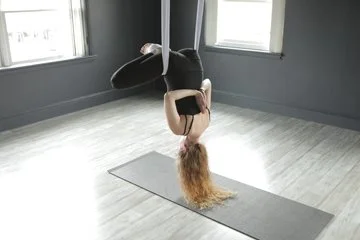 Aerial Yoga Foundations Teacher Training