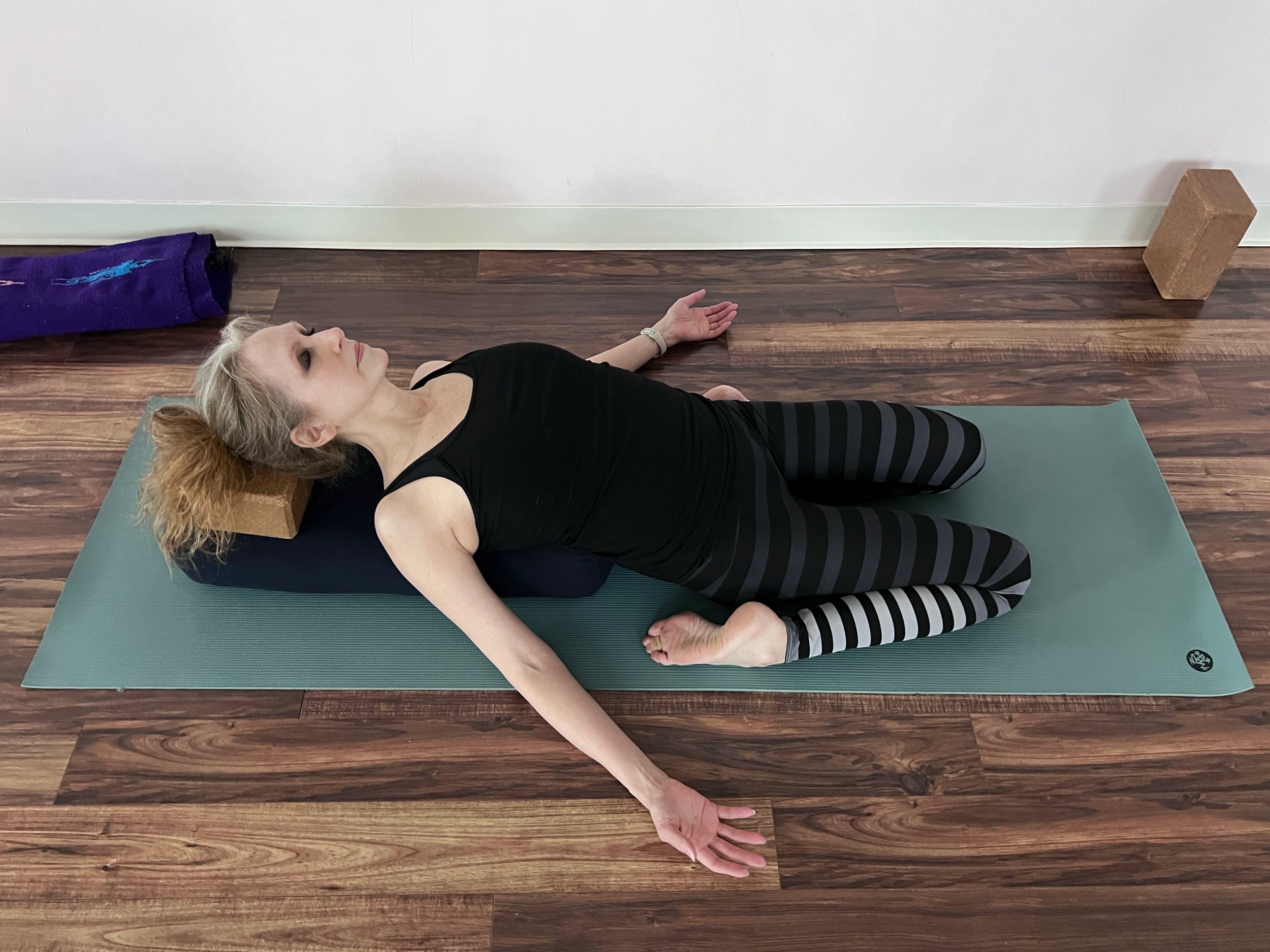Yin Yoga Foundations