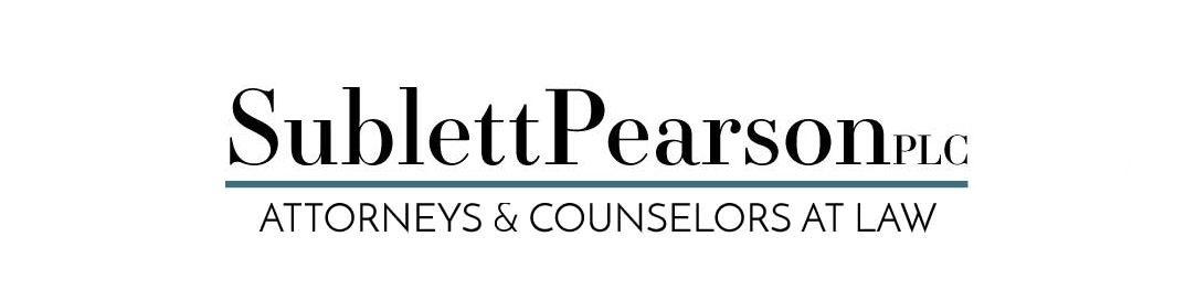 SublettPearson | Roanoke, VA Lawyers