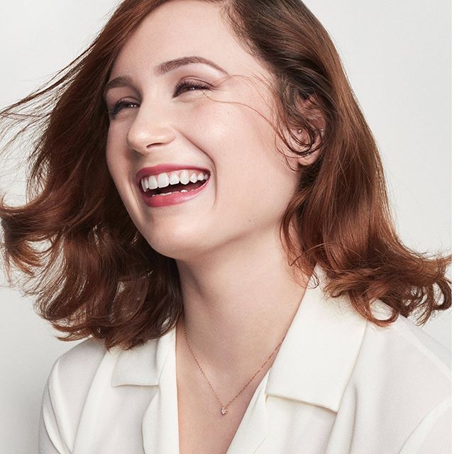 You&rsquo;re, like, really pretty. #marykay #youarepretty #smile #marykayfoundations #itswhatsunderneath #artdirection #realbeauty .
.
.
.
Mary Kay summer new TimeWise 3D Foundations Campaign .
Photo / @annathewolf 
Hair / @rominahair @jenn_creates 
