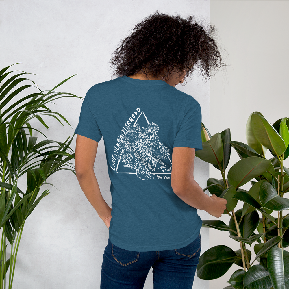 ConfCleBabe_ShirtDesign-FRONT_ConfCleBabe_ShirtDesign-BAck_mockup_Back_Womens-Lifestyle-2_Heather-Deep-Teal.png