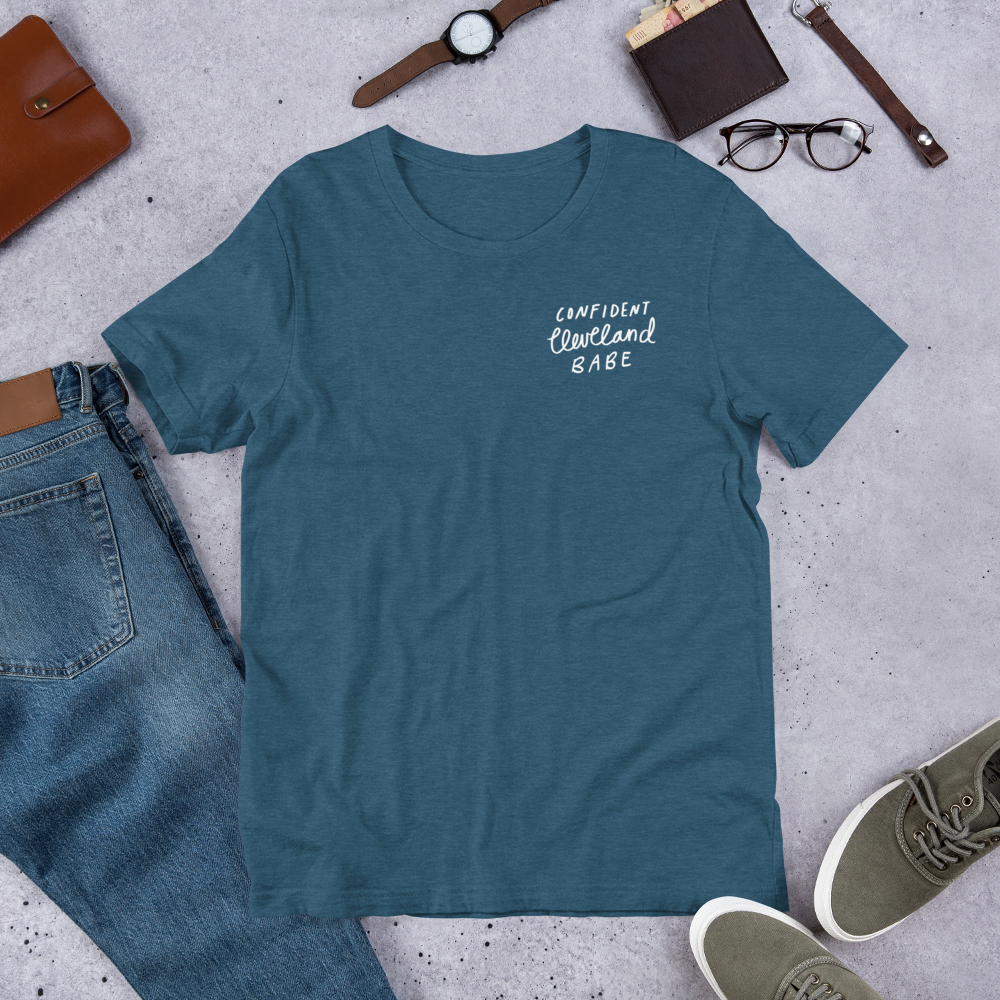 ConfCleBabe_ShirtDesign-FRONT_ConfCleBabe_ShirtDesign-BAck_mockup_Front_Flat-Lifestyle_Heather-Deep-Teal.png