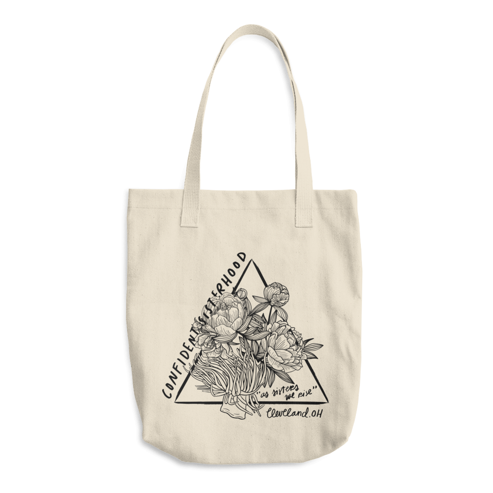 Confident Sisterhood Tote Bag