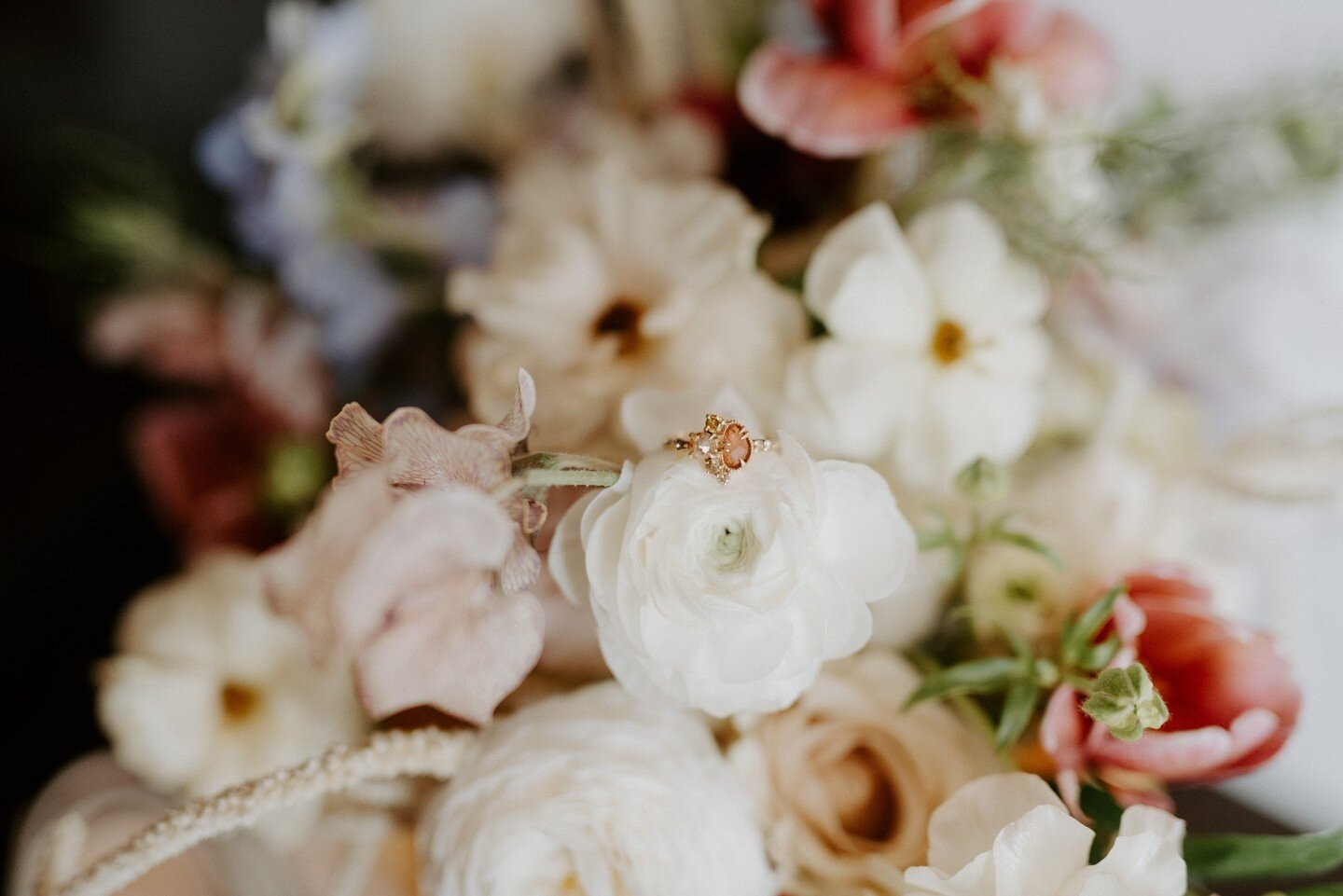 These soft delicate flowers are the epitome of romance. A mix of butterfly ranunculus and sweet peas, it doesn't getting any better than that!⁠
⁠
⁠
📷️ @carachapmanphoto⁠
.⁠
.⁠
.⁠
.⁠
.⁠
.⁠
.⁠
.⁠
⁠
#florist #weddingflorist #londonontarioweddingflorist