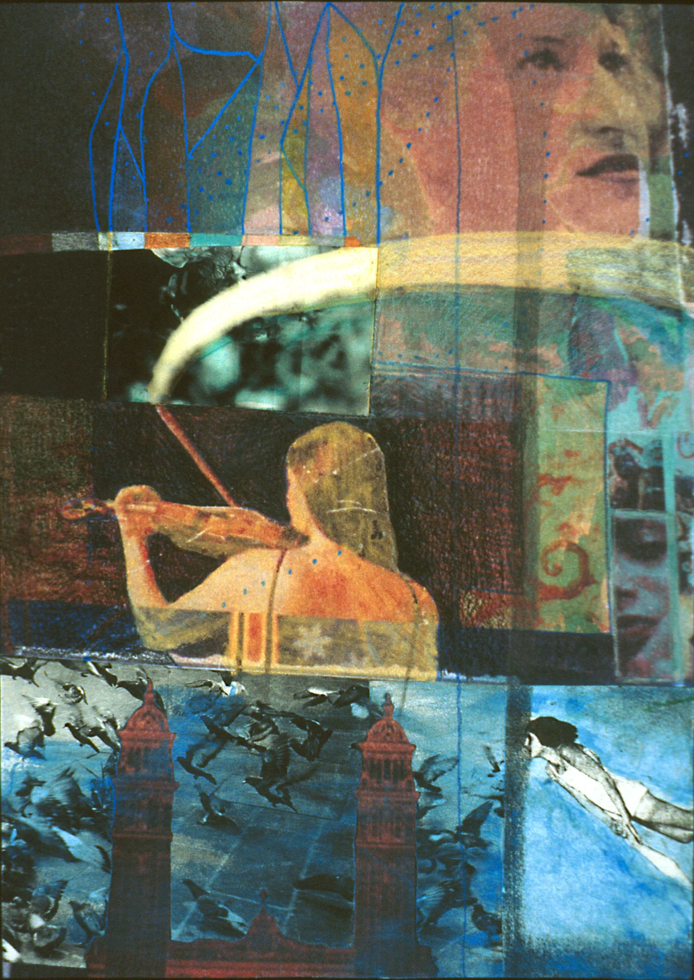 The Golden Musician