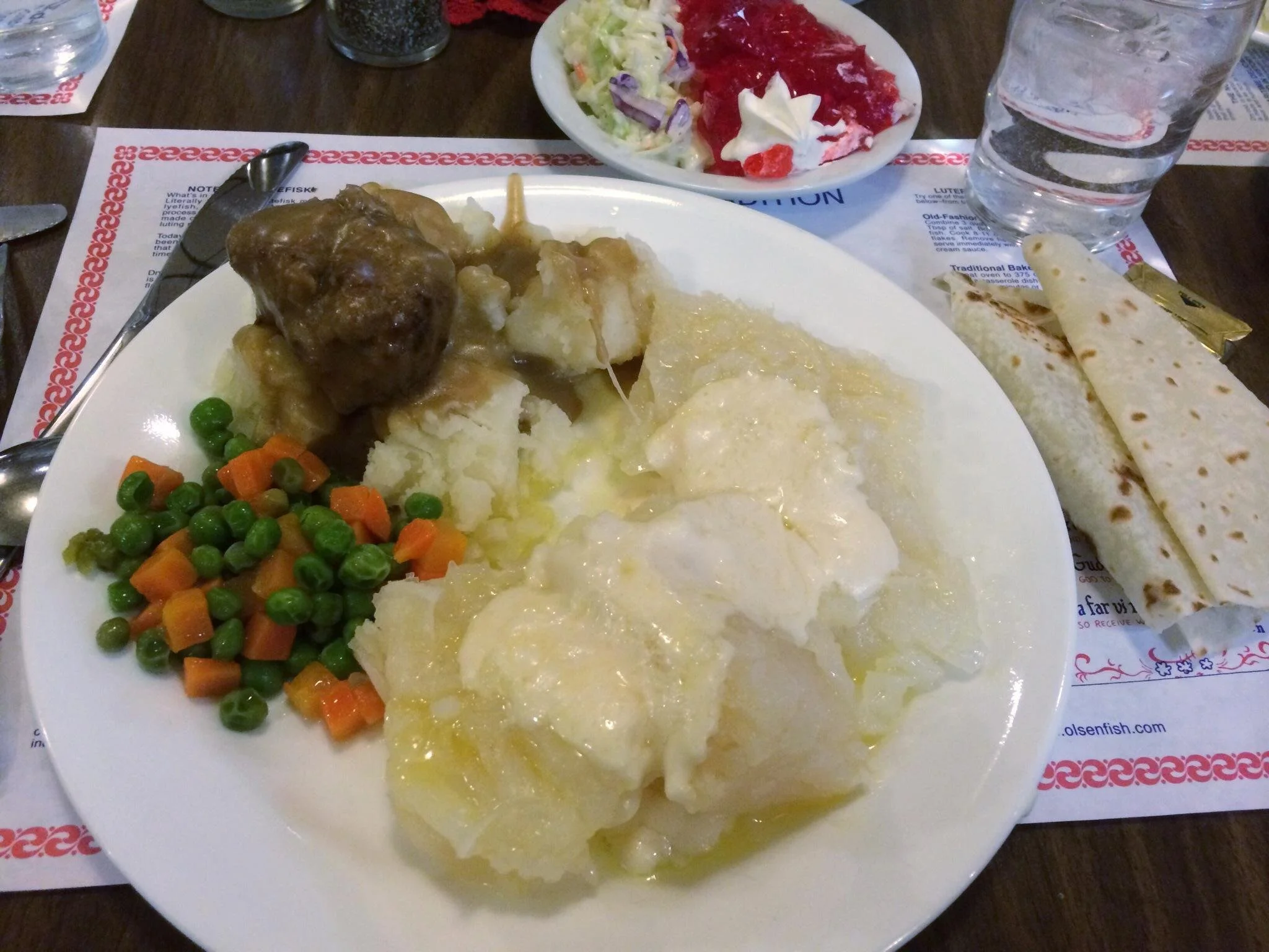 General Lodge Meeting &amp; Potluck