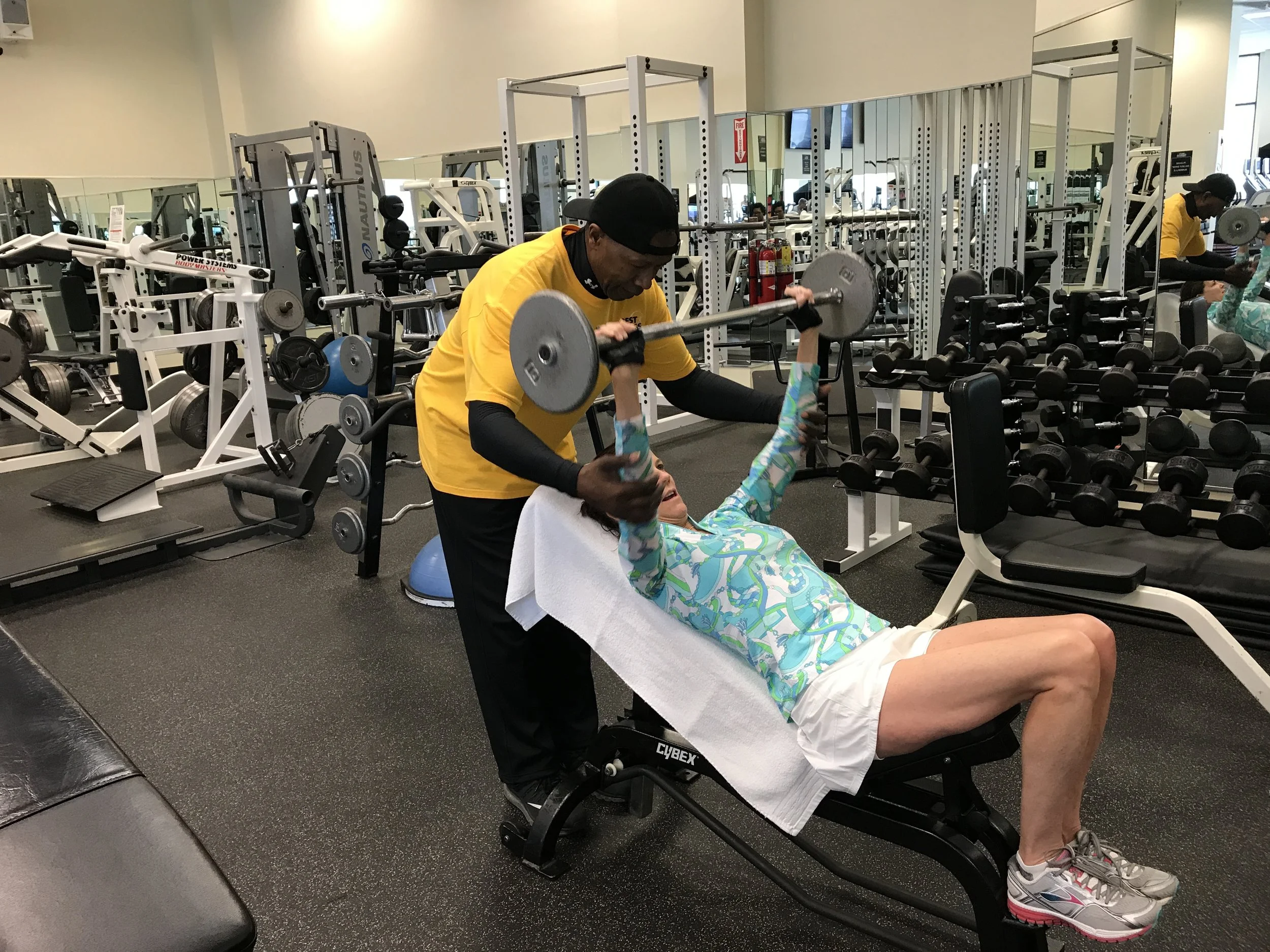 Best Fitness By Pharr