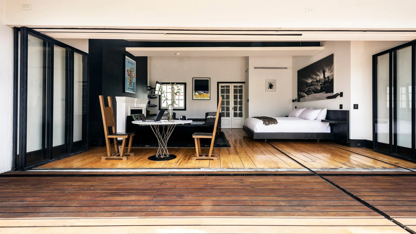 CONDE NAST TRAVELER - 19 Best Boutique Hotels in Mexico City Photo credit: Hotel Valise